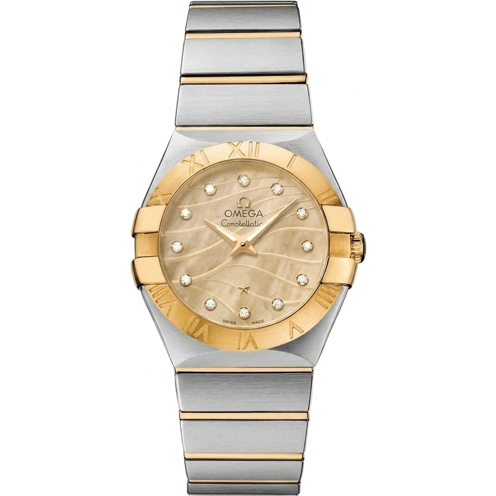 Omega Constellation Quartz 123.20.27.60.57.001
