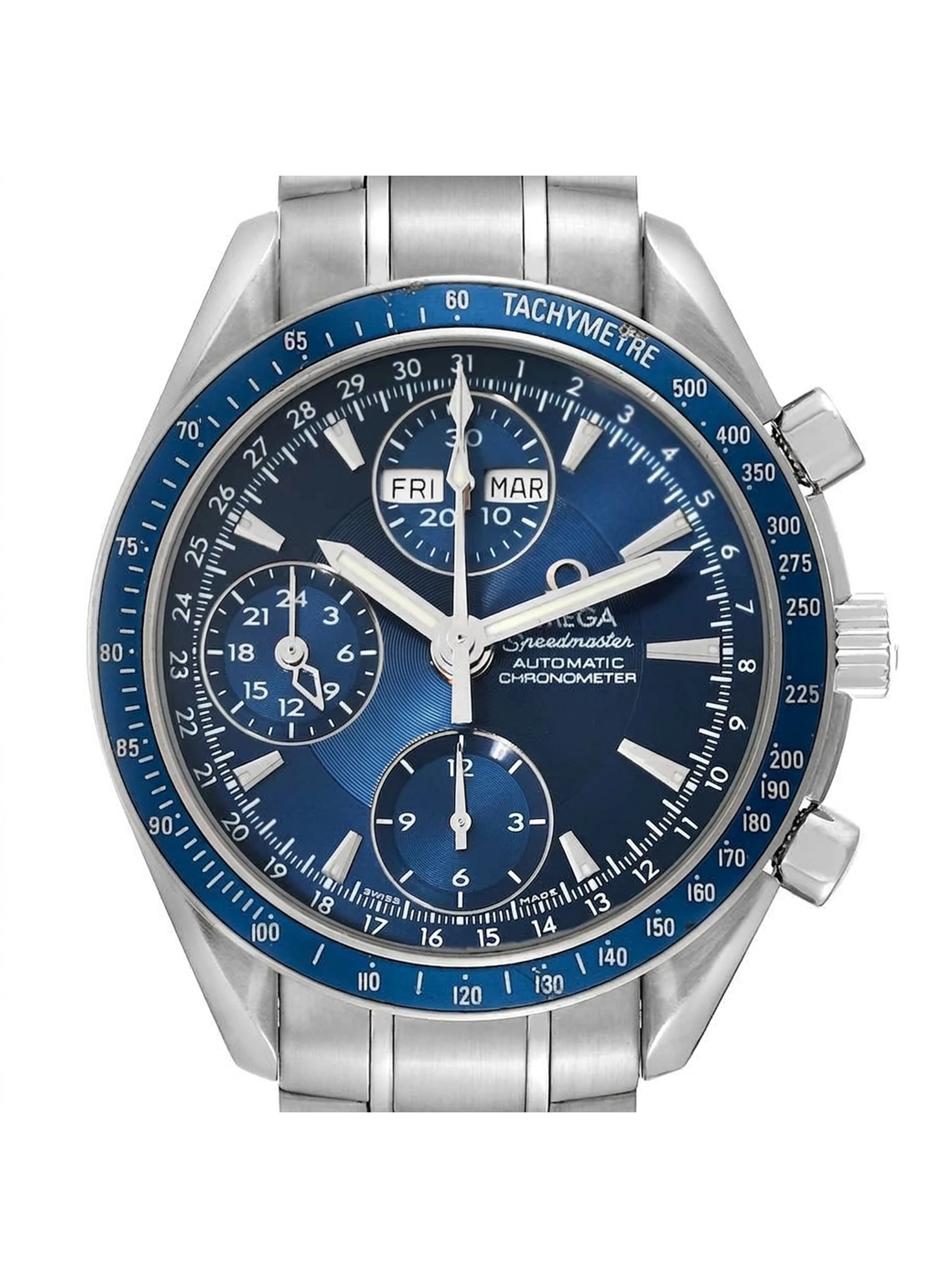 Omega Seamaster 32228000