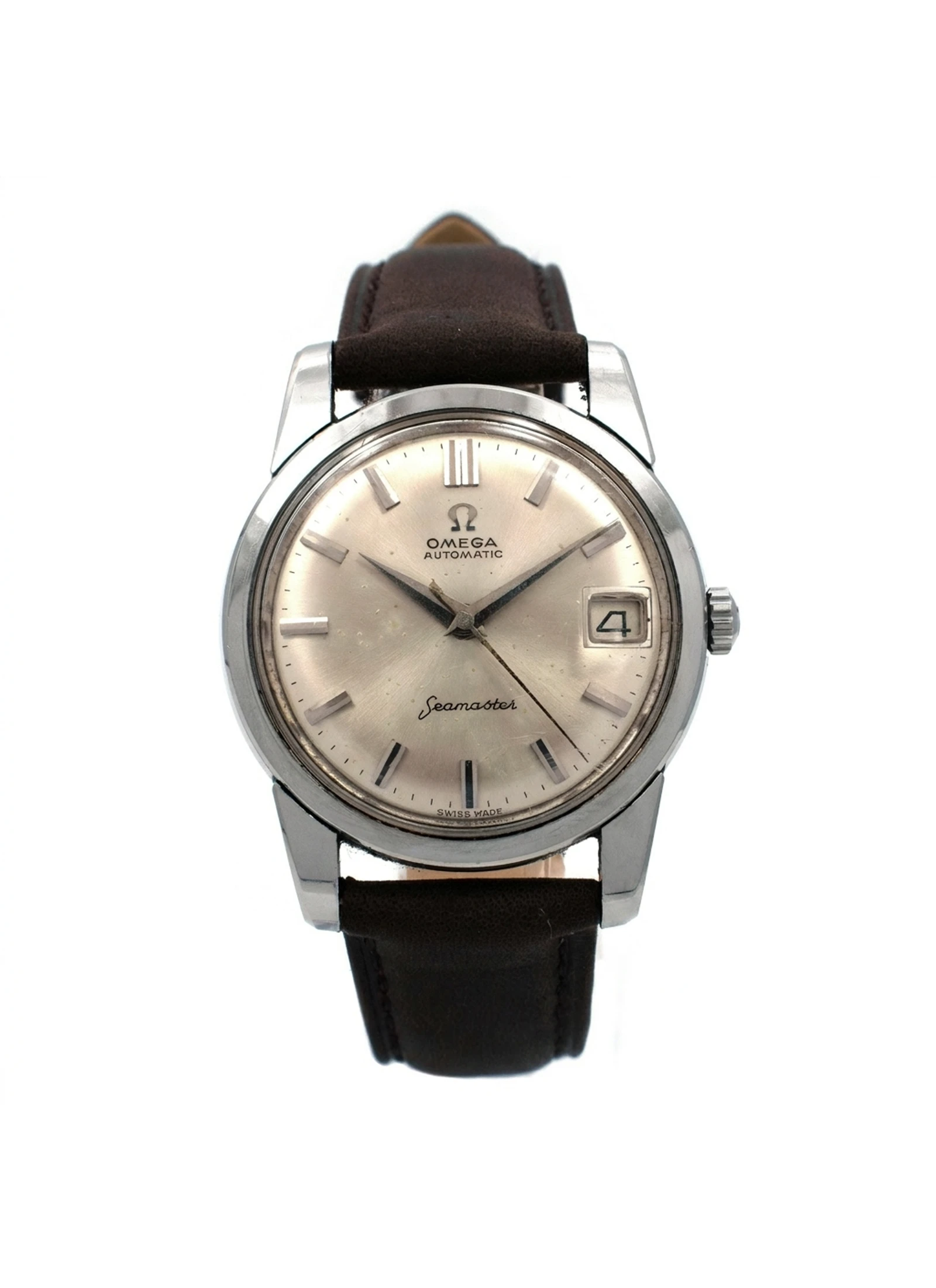 Omega Seamaster 166.010/67.SC
