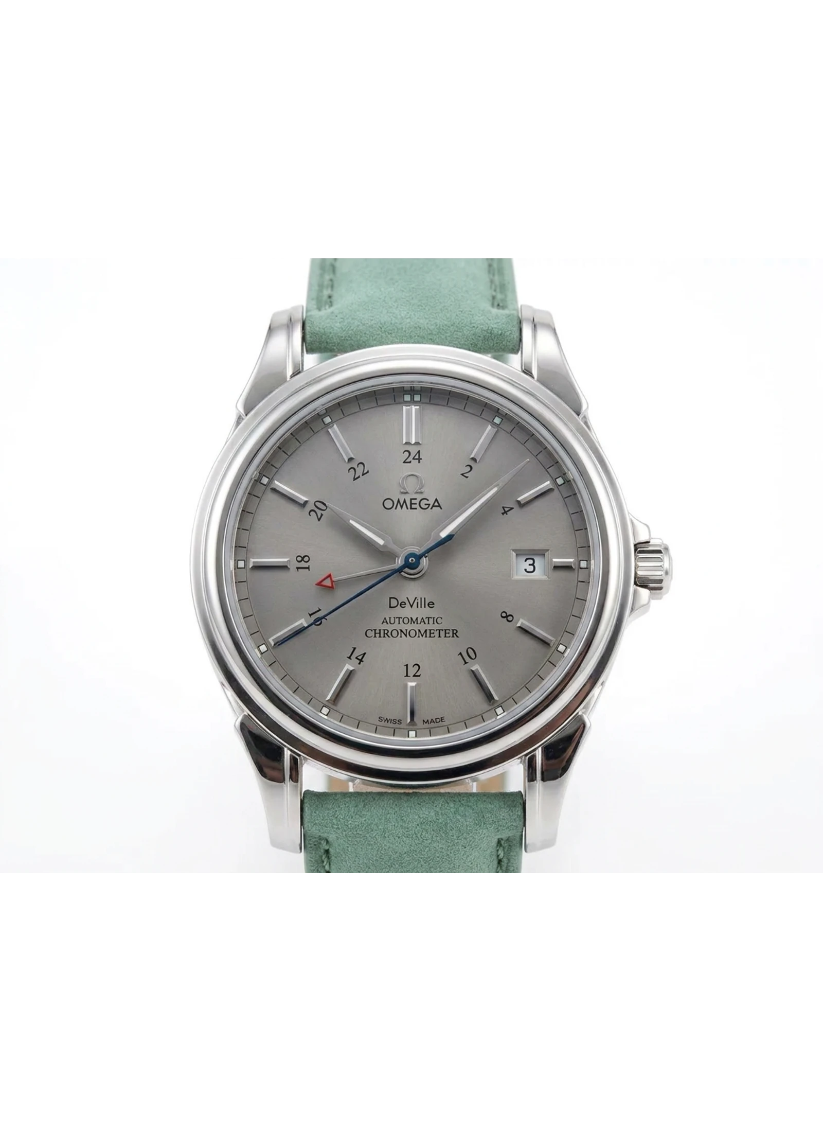 Omega De Ville 4833.31.32