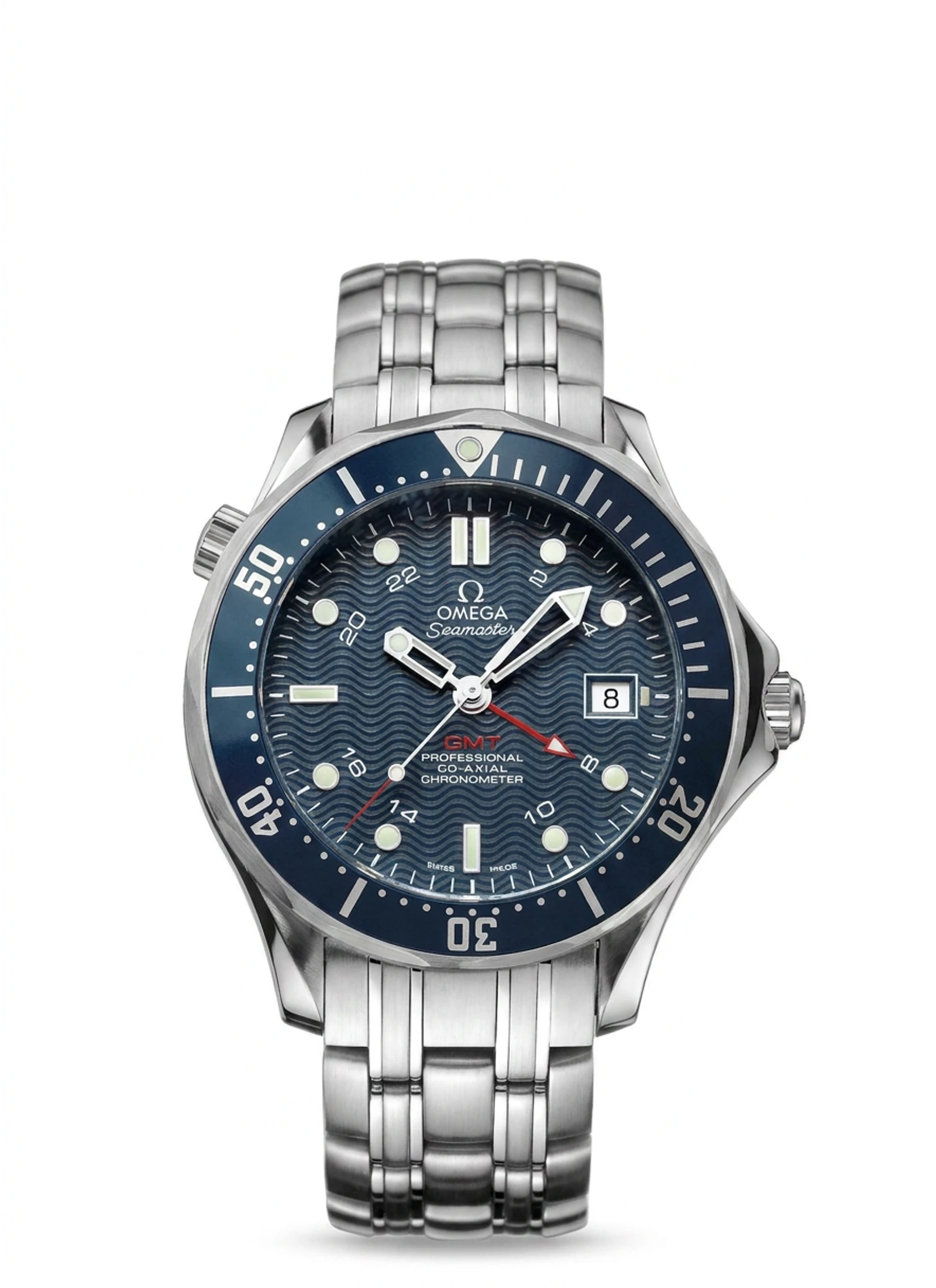 Omega Seamaster Diver 300 M 2535.80
