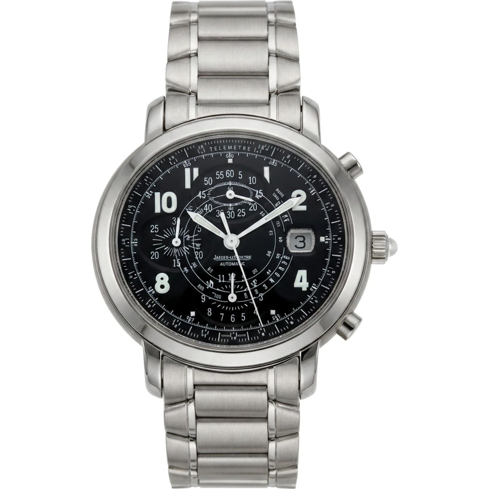 Audemars Piguet Millenary Chronograph 25897ST.OO.1136ST.02