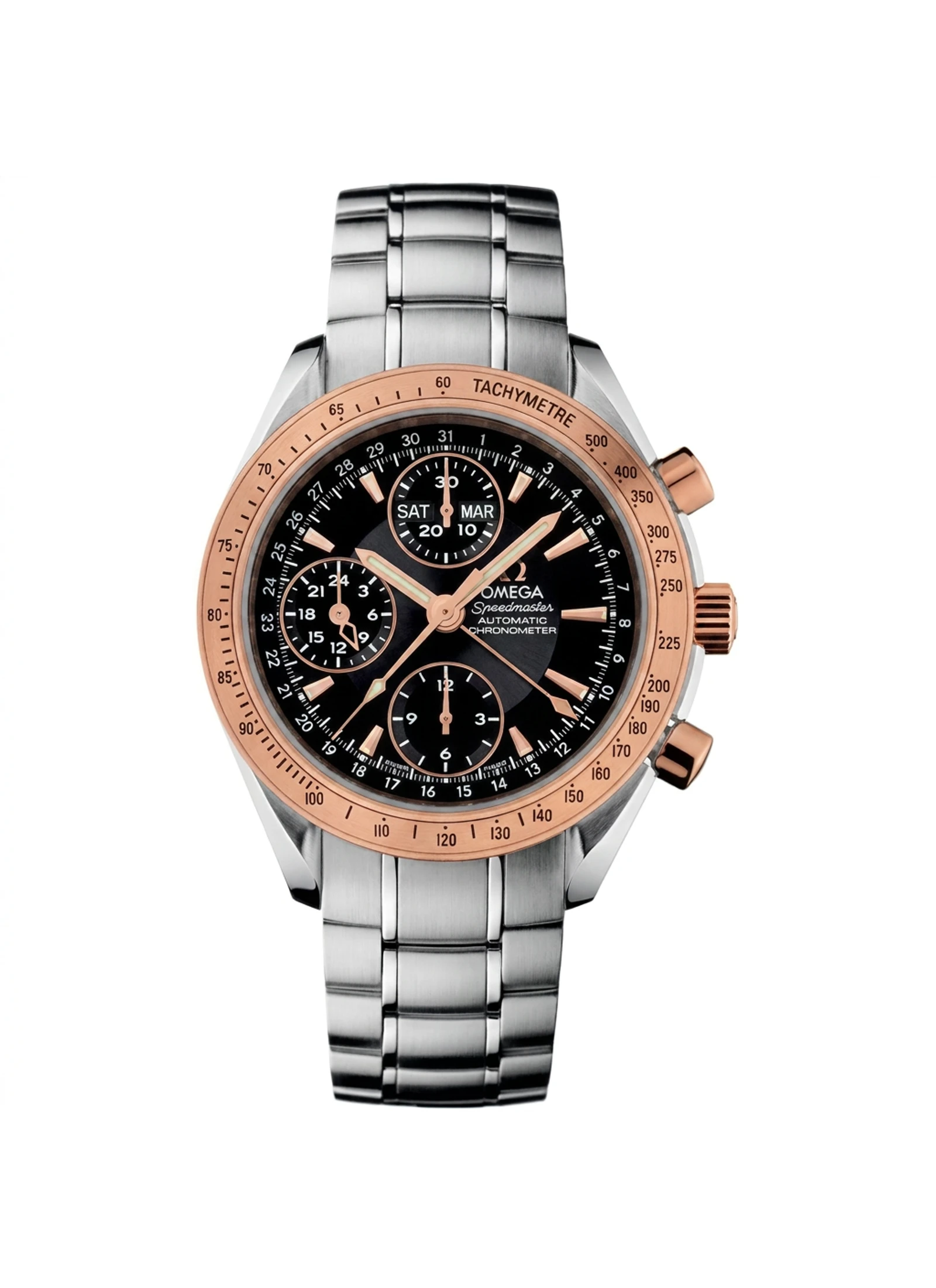 Omega Speedmaster Date 323.21.40.44.01.001