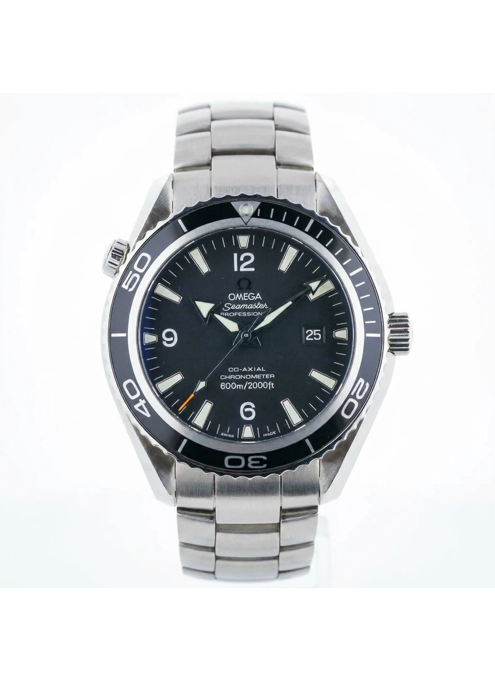 Omega Seamaster Planet Ocean 168.1650