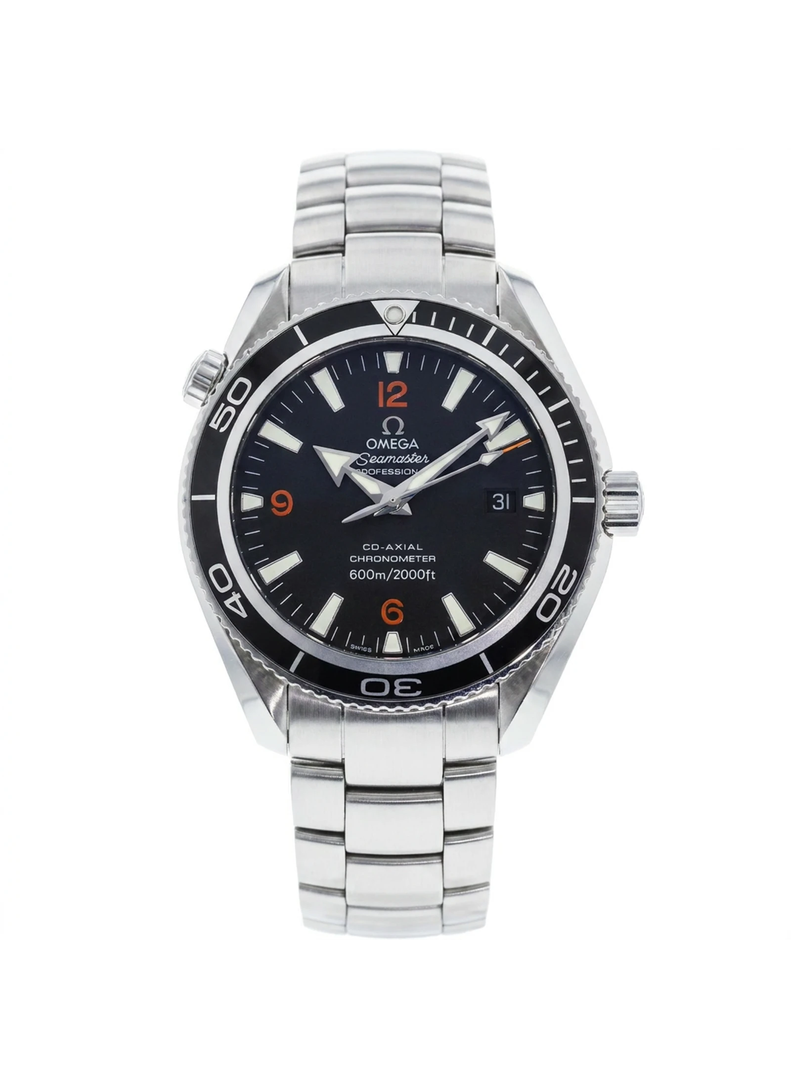 Omega Seamaster Planet Ocean 2901.50.91