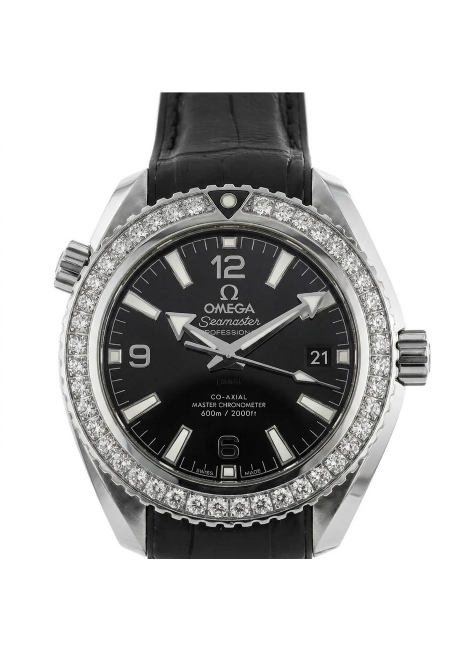 Omega Seamaster Planet Ocean GMT 232.92.44.22.03.001