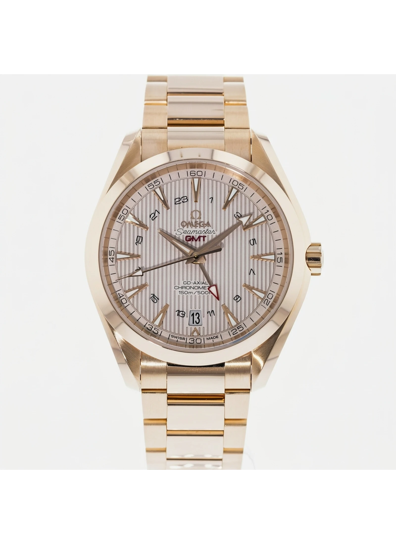 Omega Seamaster Aqua Terra 231.50.43.22.02.001