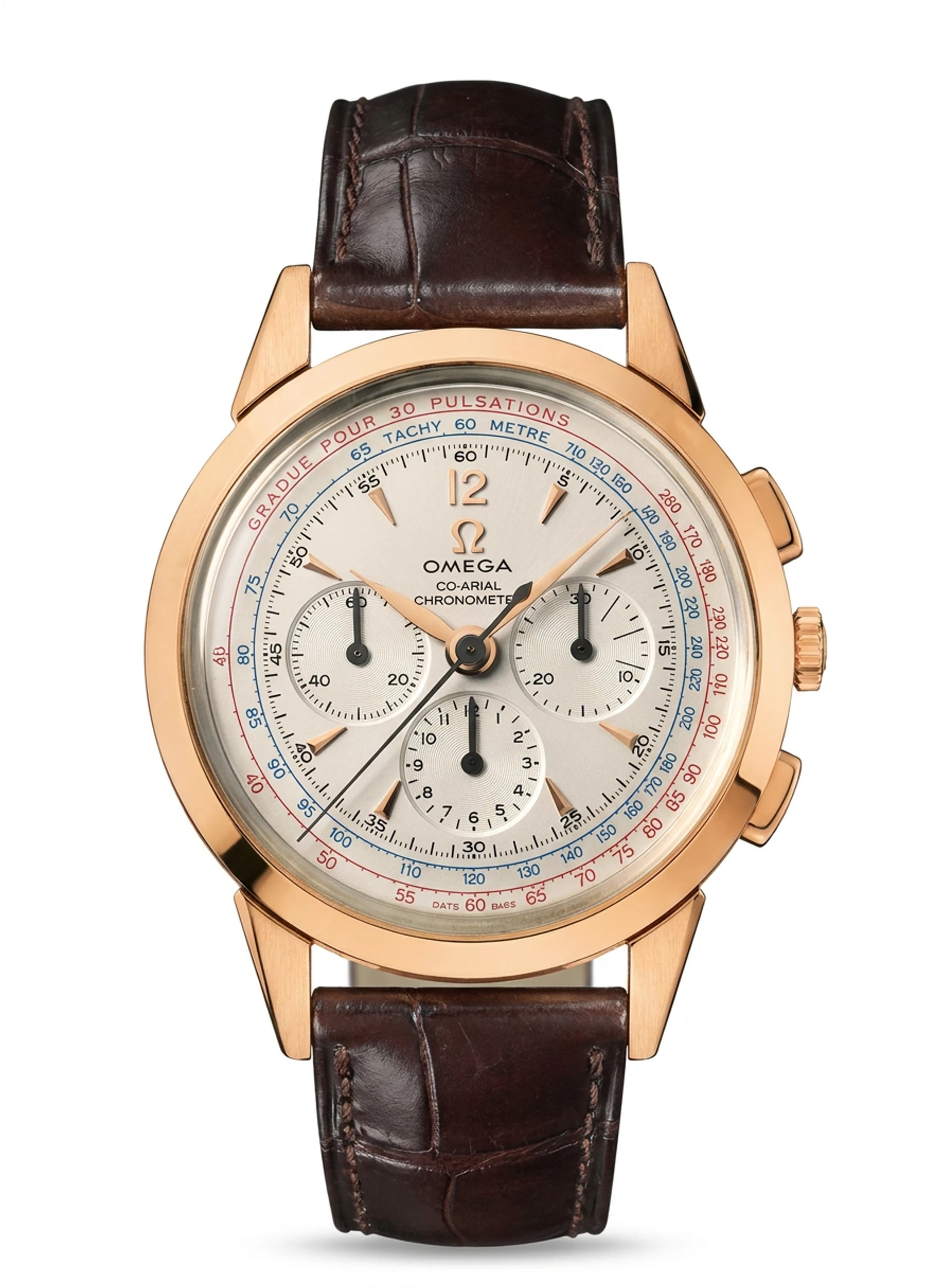 Omega Museum 516.53.39.50.02.001