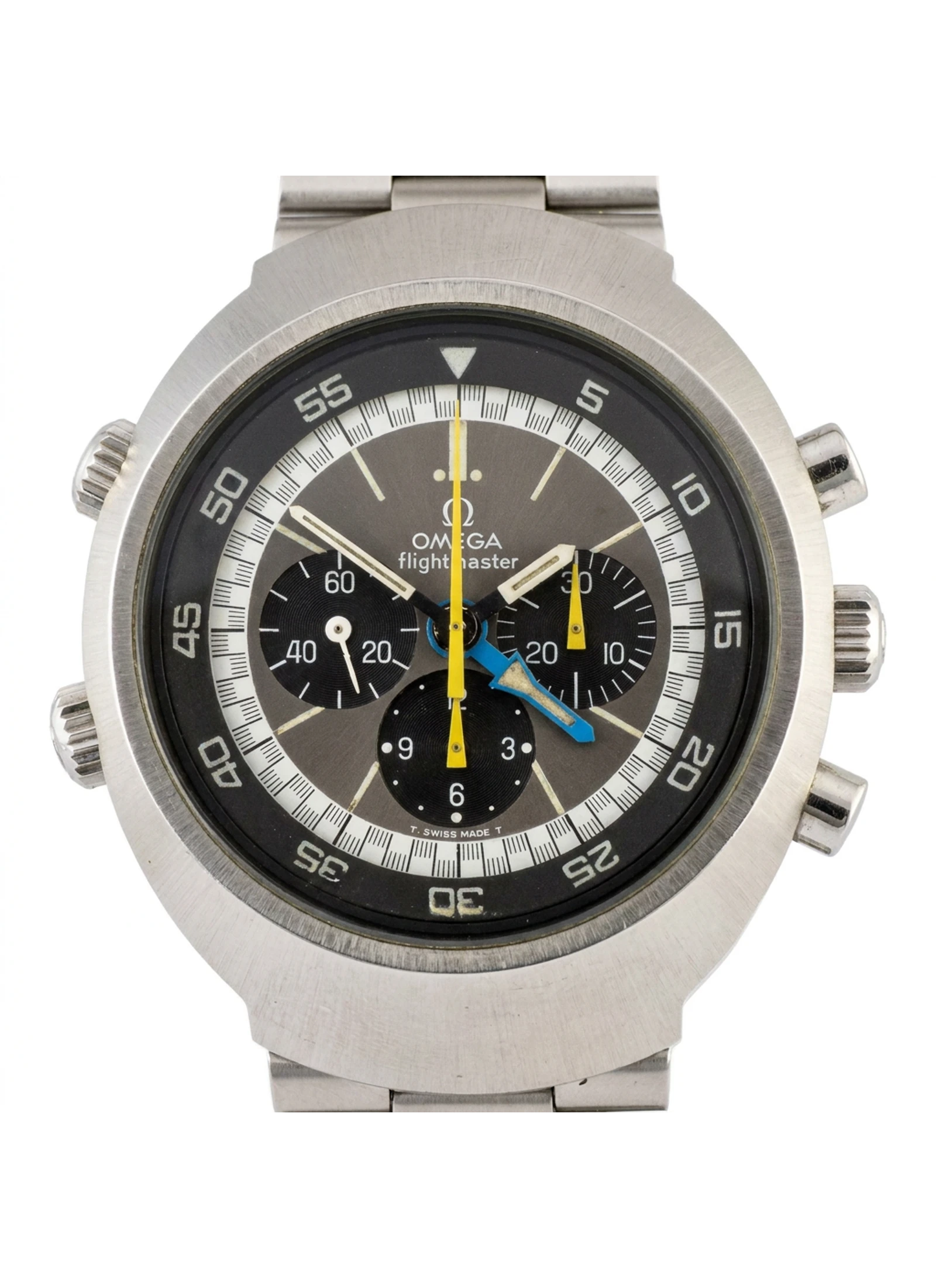 Omega Flightmaster 2nd Pilot 145.0026