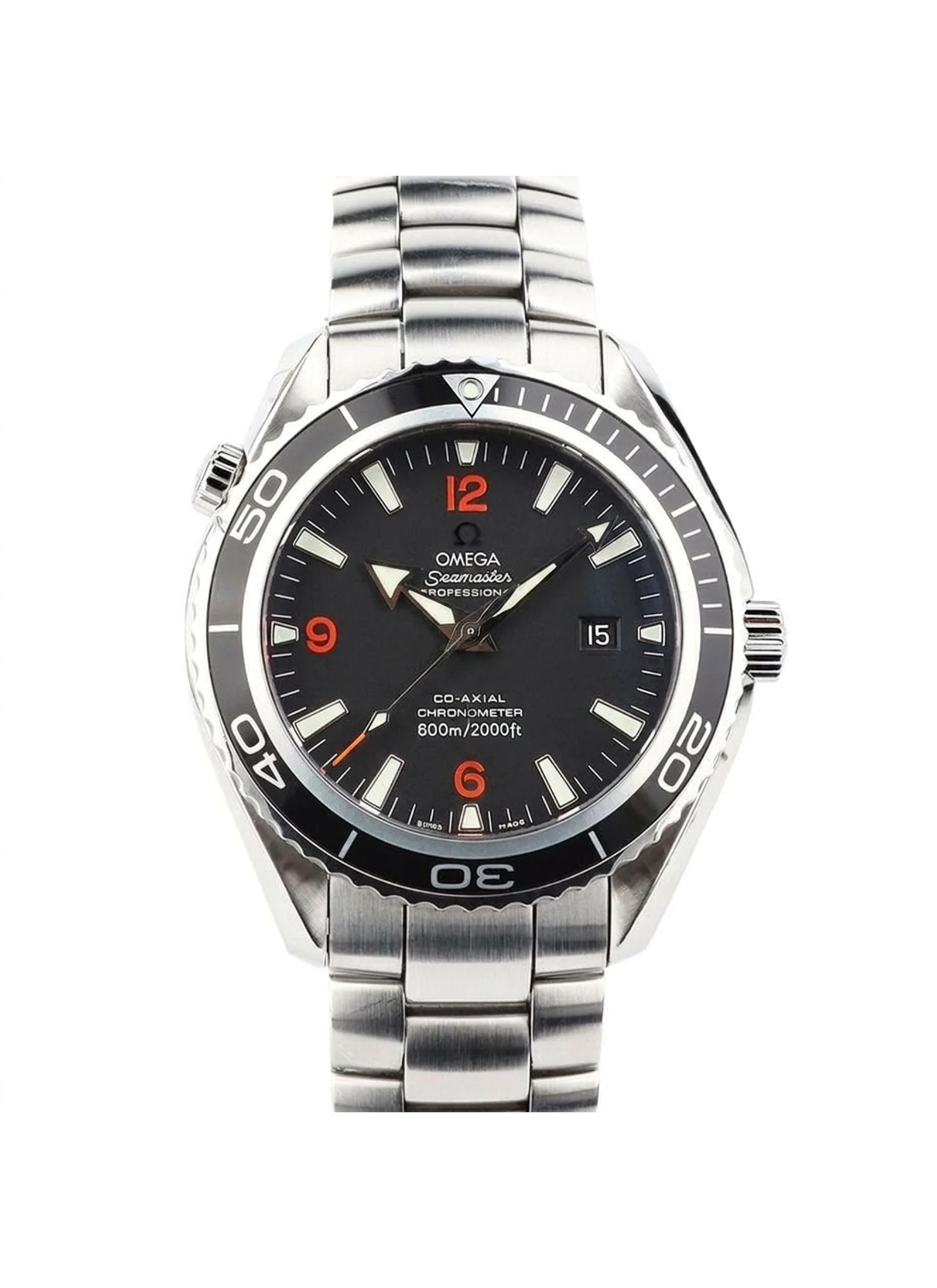 Omega Seamaster Planet Ocean 2200.51