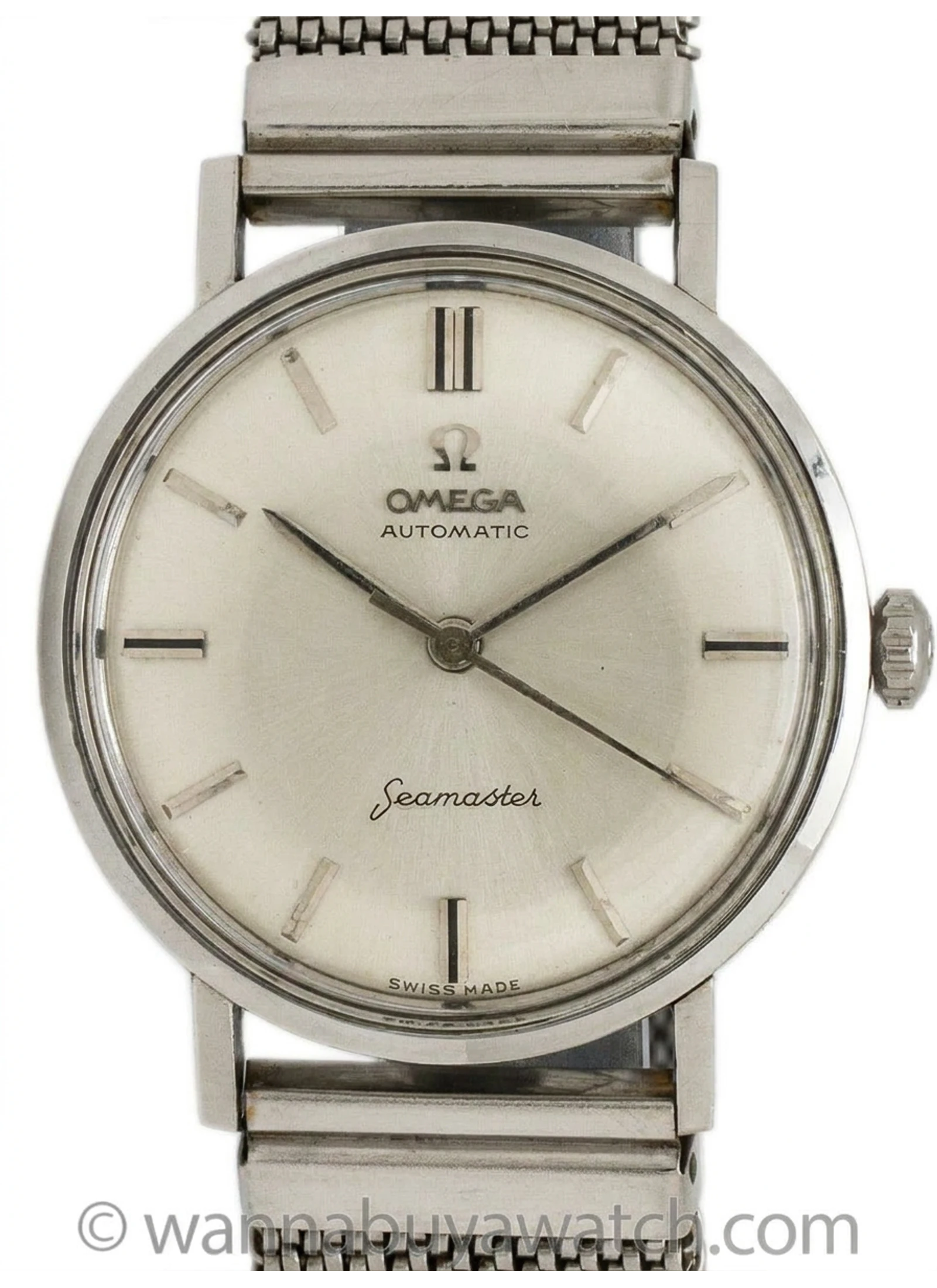 Omega Seamaster 14765-2SC