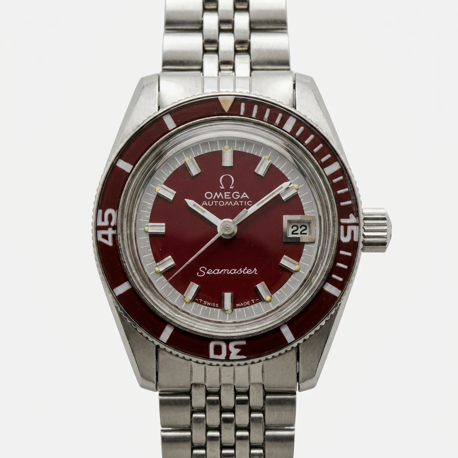 Omega Seamaster 566.024