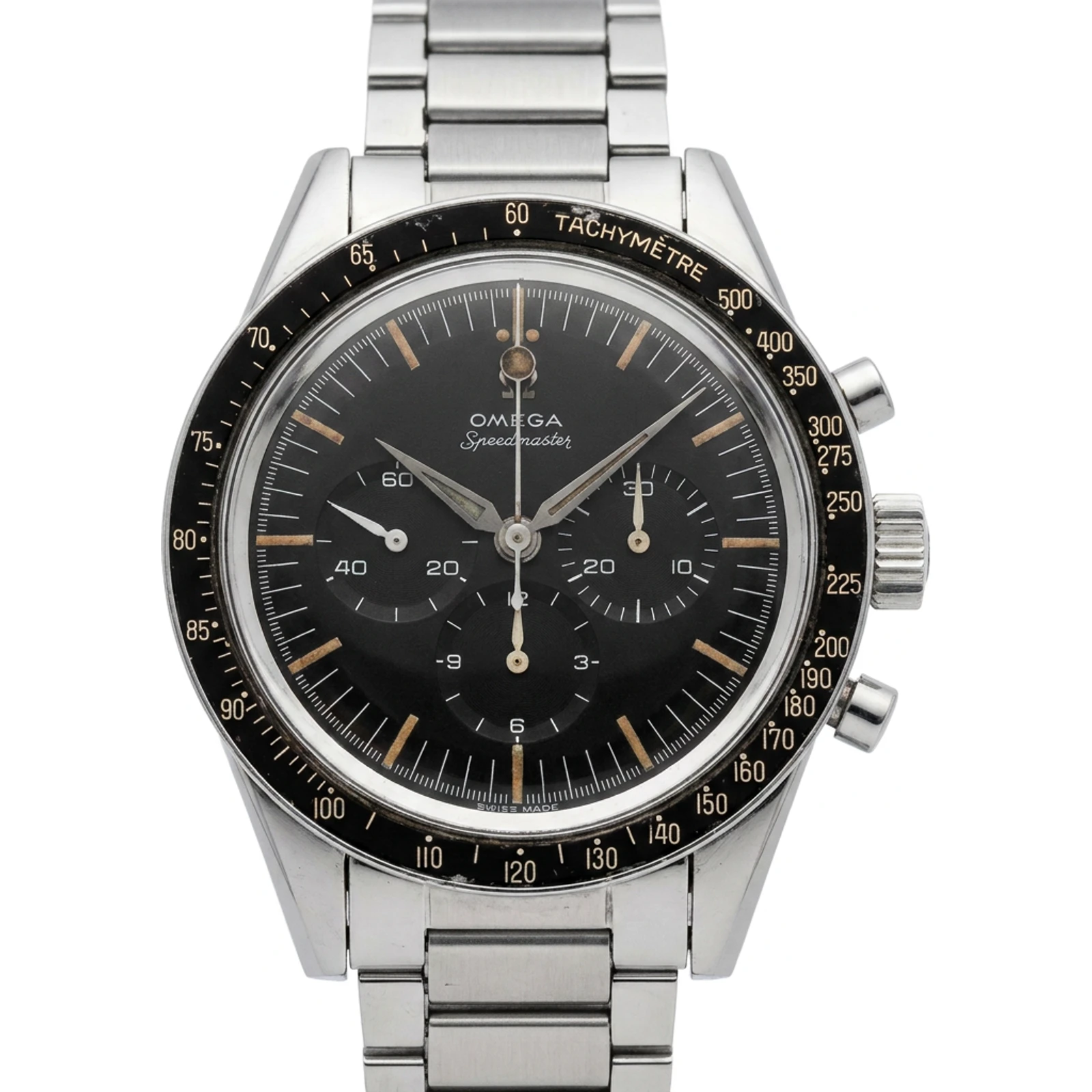 Omega Speedmaster 2998-3