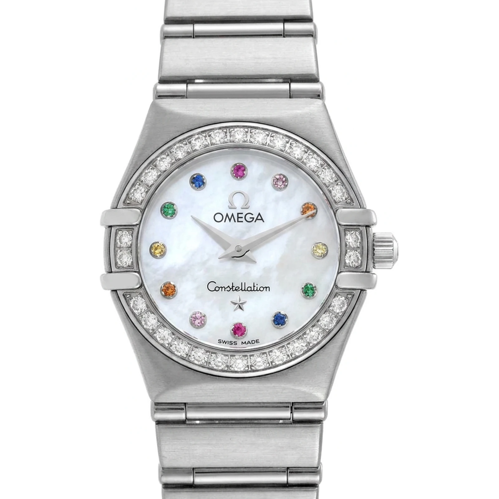 Omega Constellation Ladies 1460.79.00