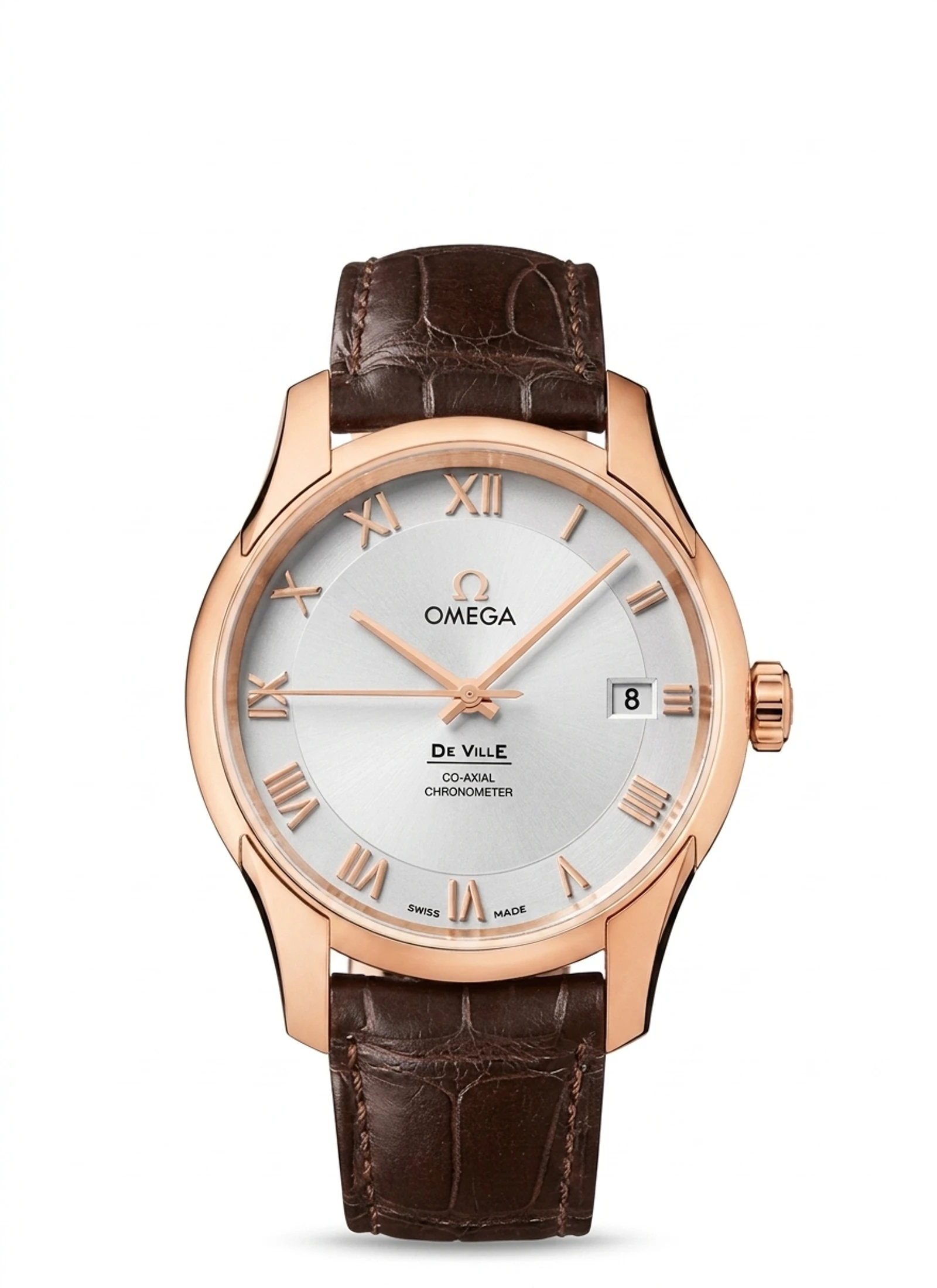 Omega De Ville Co-Axial 431.53.41.21.02.001