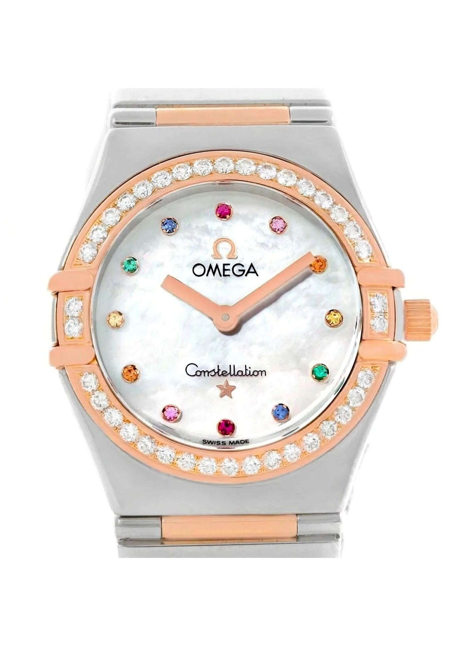 Omega Constellation Ladies 1373.7900