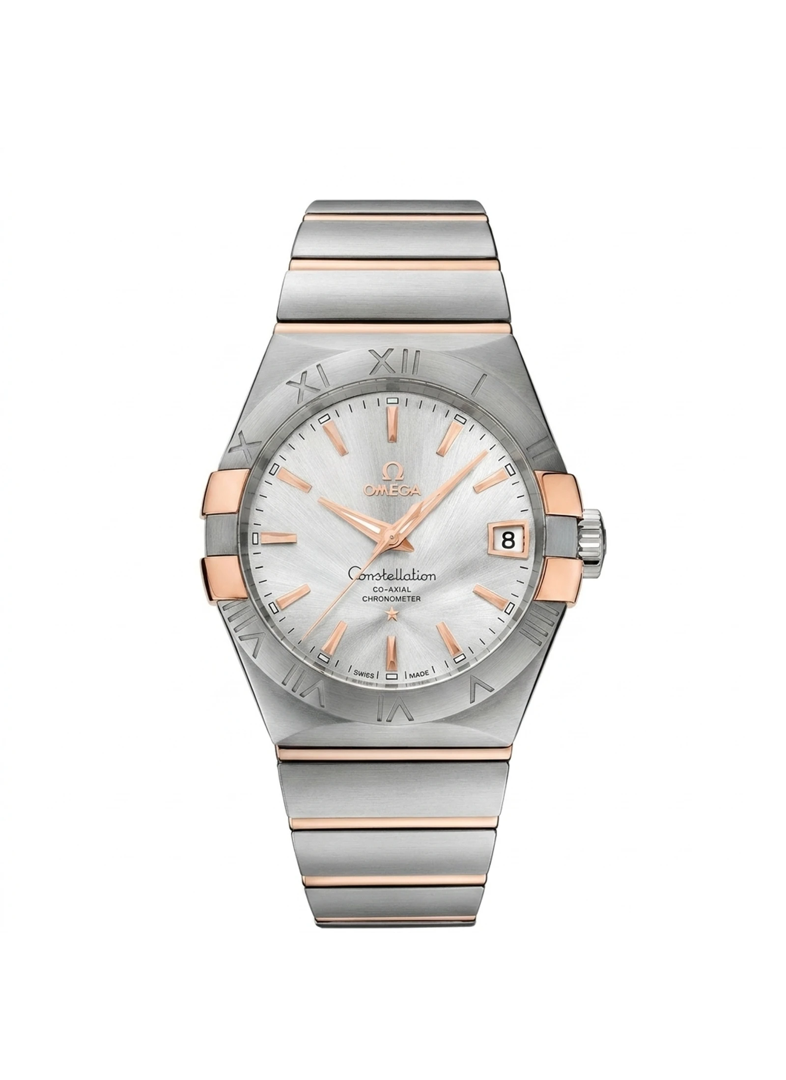 Omega Seamaster Planet Ocean Chronograph 222.32.38.50.01.003