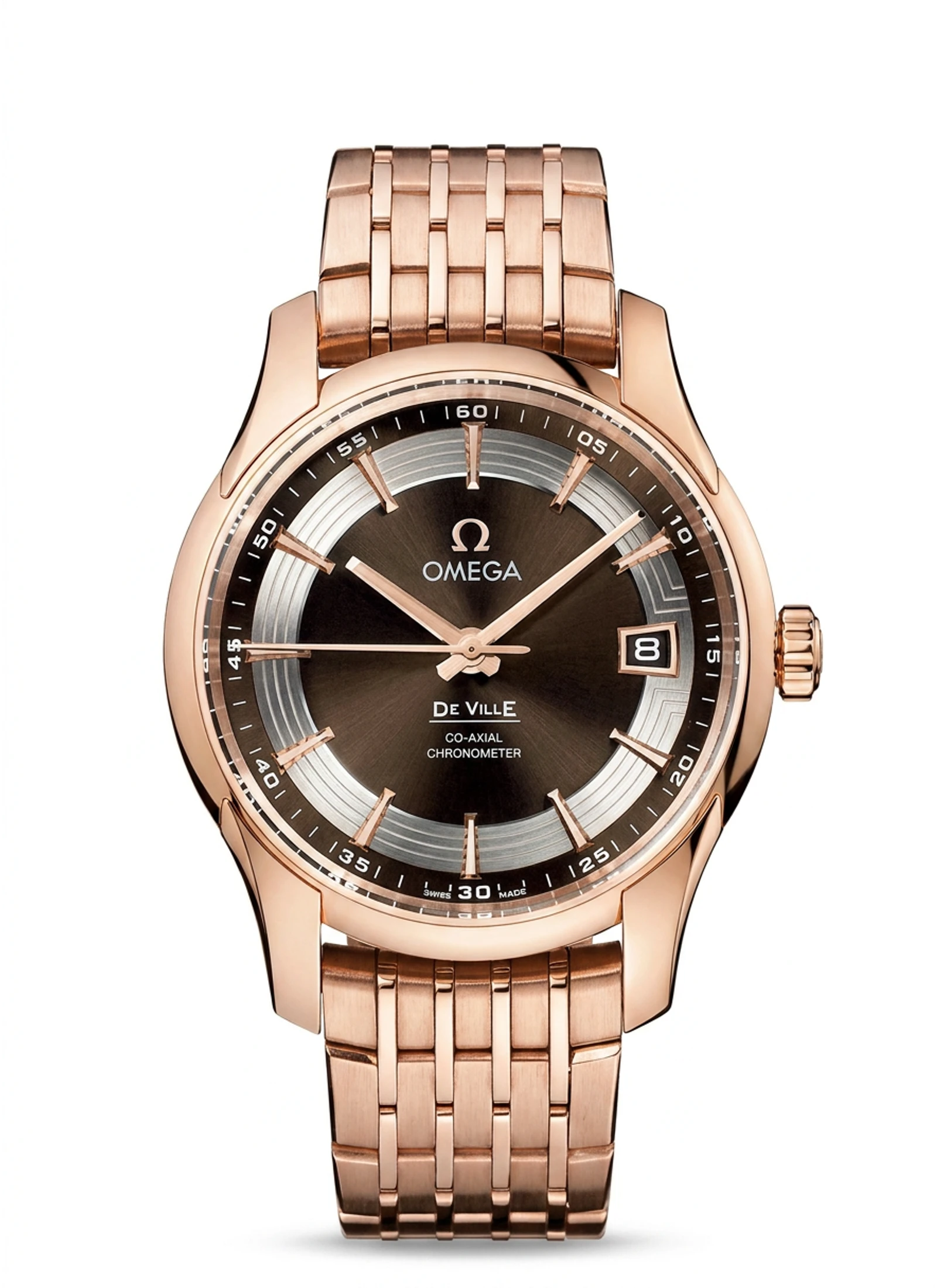 Omega De Ville Hour Vision 431.60.41.21.13.001