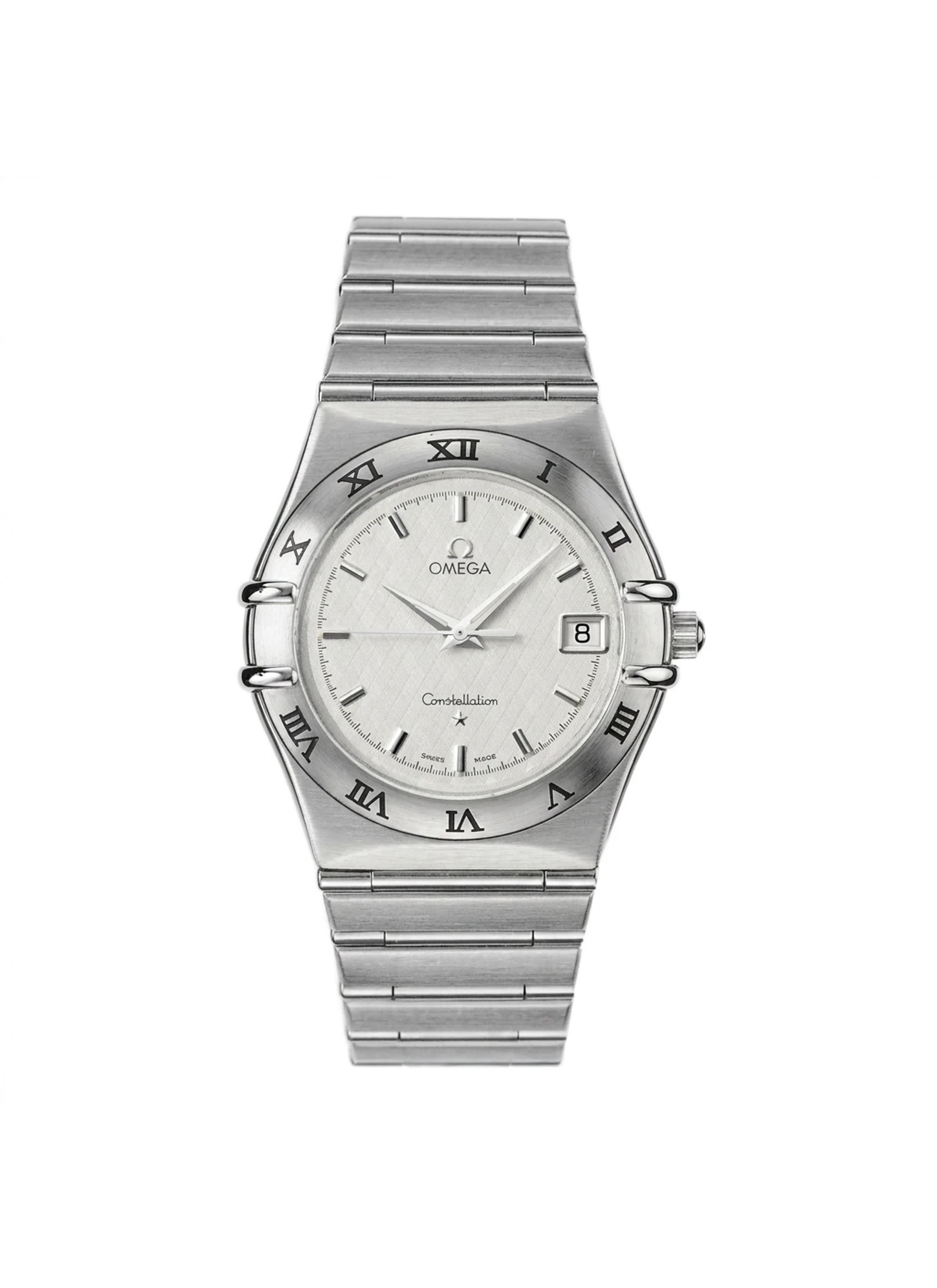 Omega Constellation Quartz 396.1201/1512.30.00