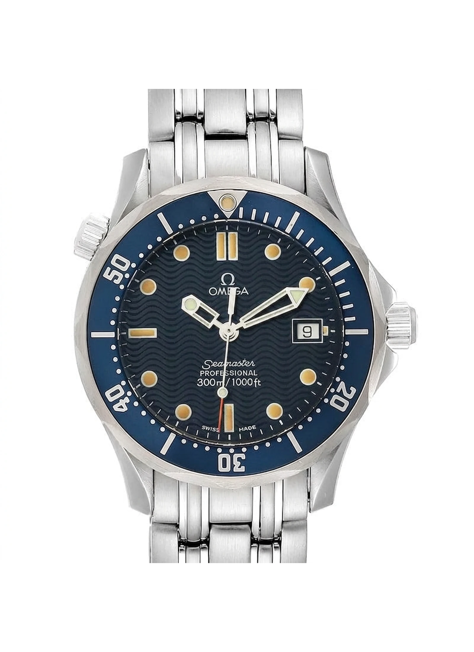Omega Seamaster 196.1502/2561.80.00