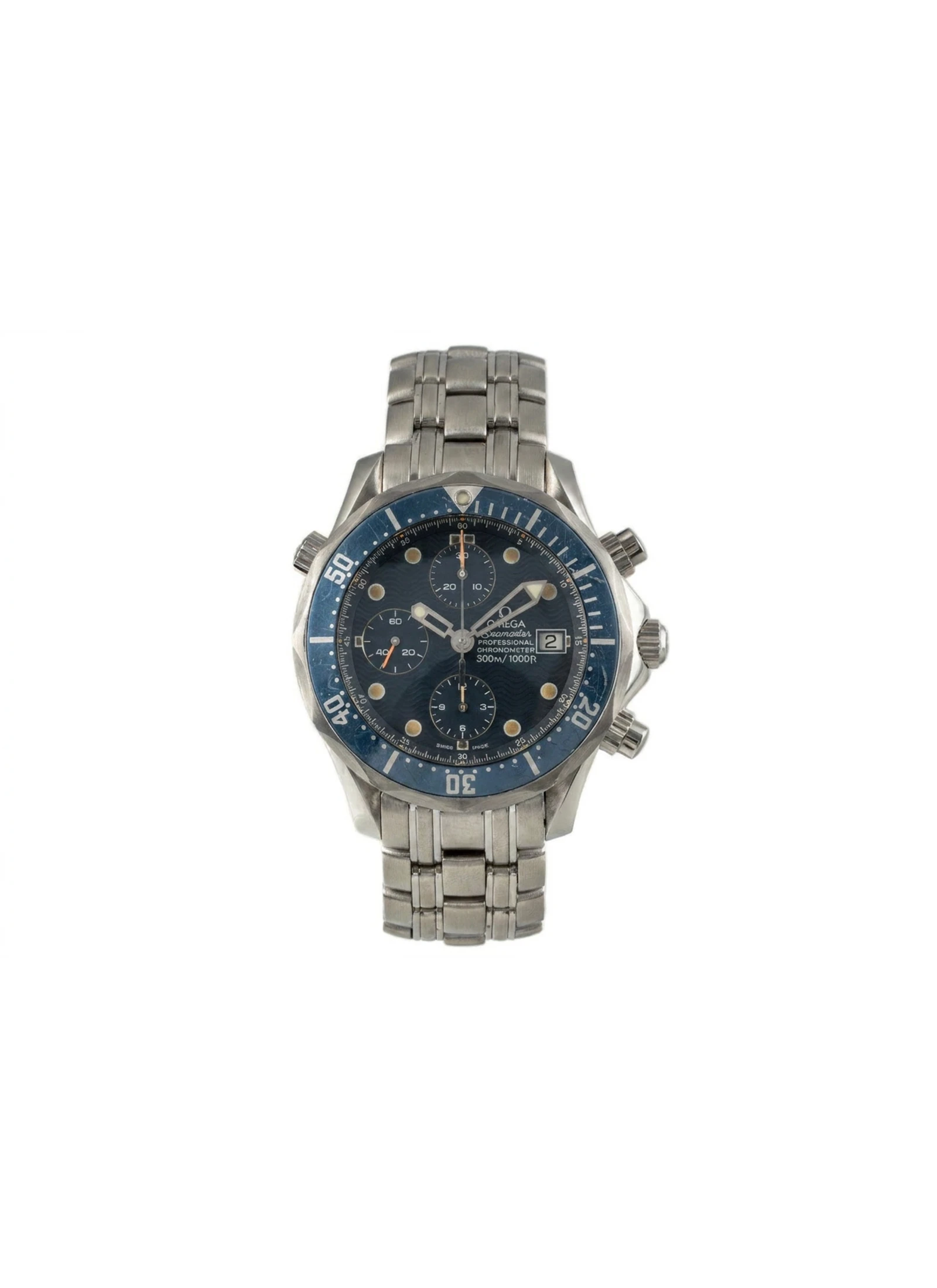 Omega Seamaster Diver 300 M 178.0504