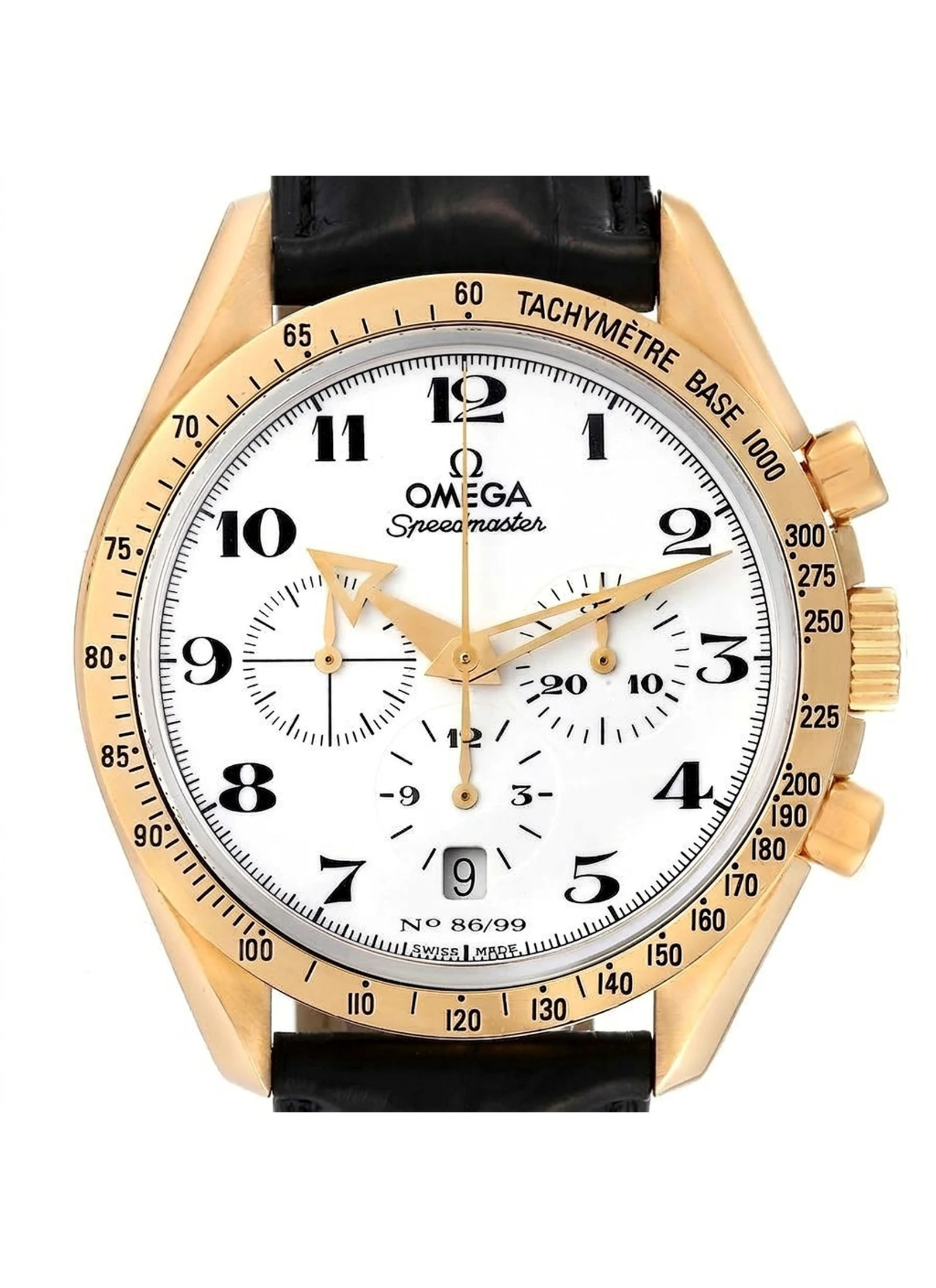 Omega Speedmaster Broad Arrow 3656.20.31
