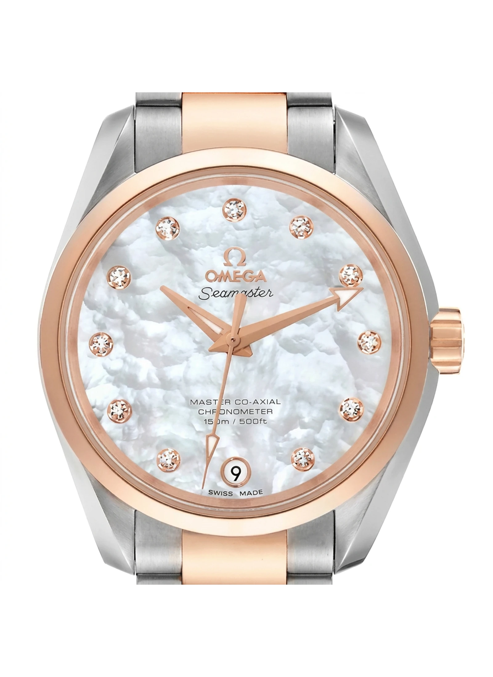 Omega Seamaster Aqua Terra 231.10.34.20.55.003