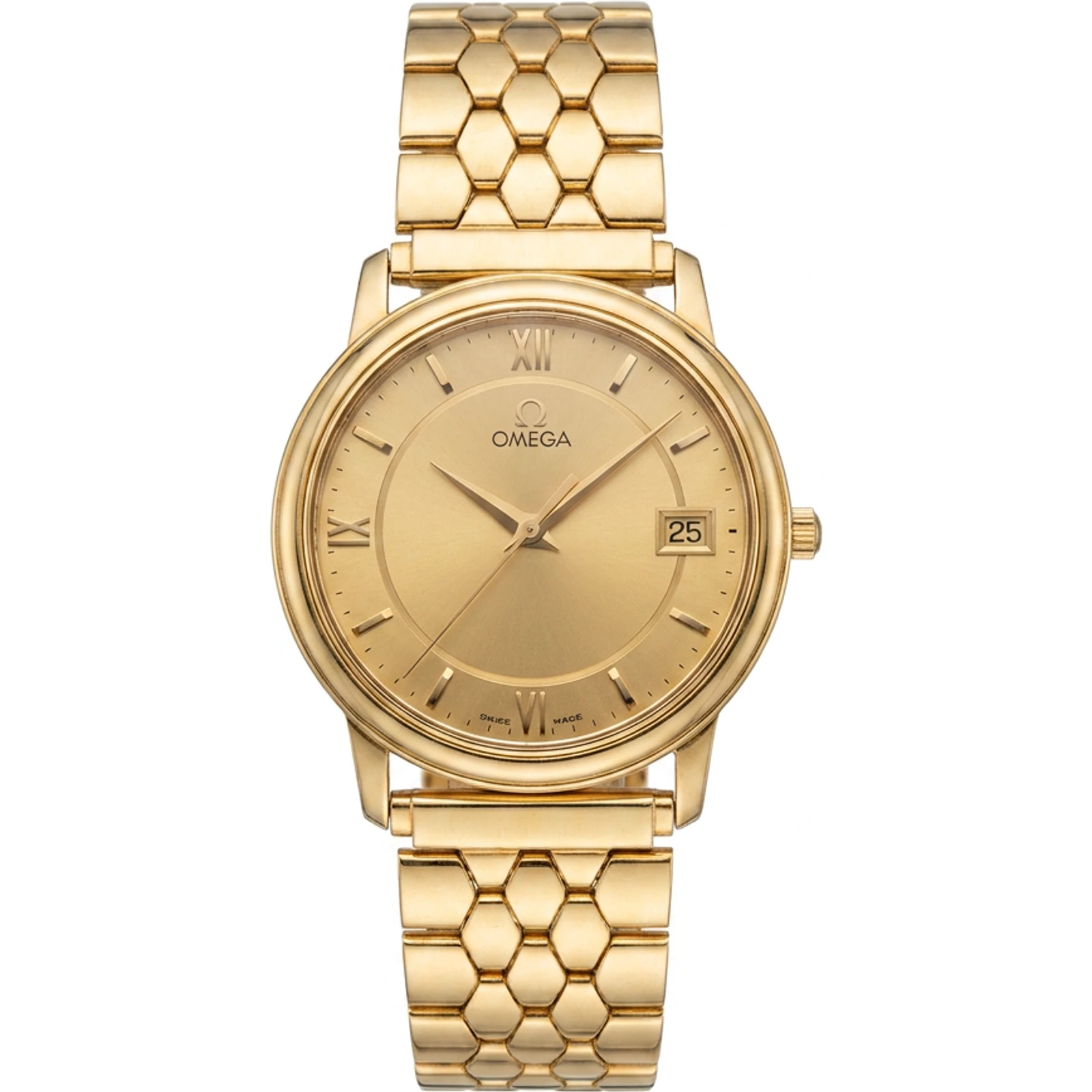 Omega De Ville Prestige 1961050