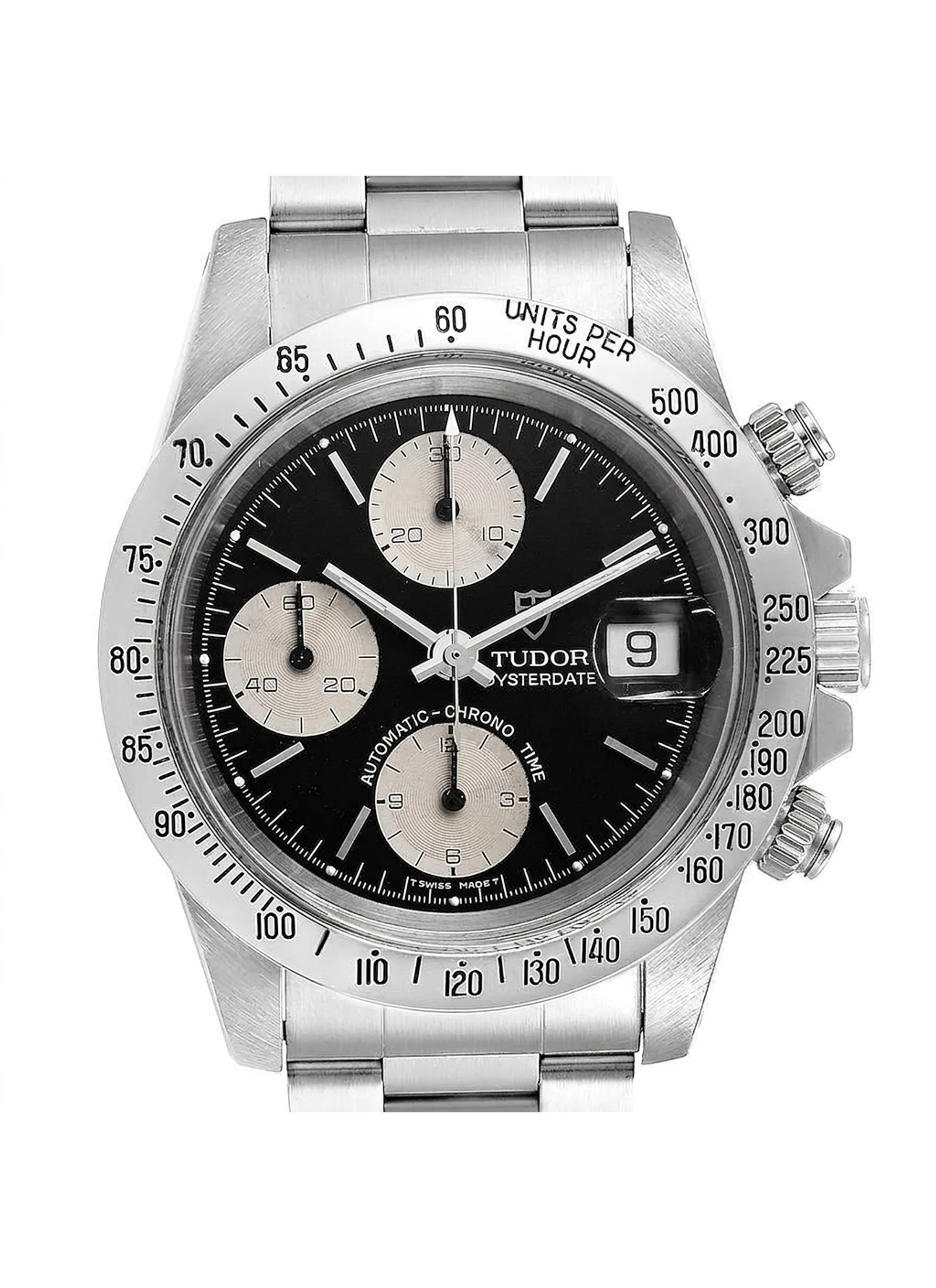 Tudor Oysterdate Big Block 79180