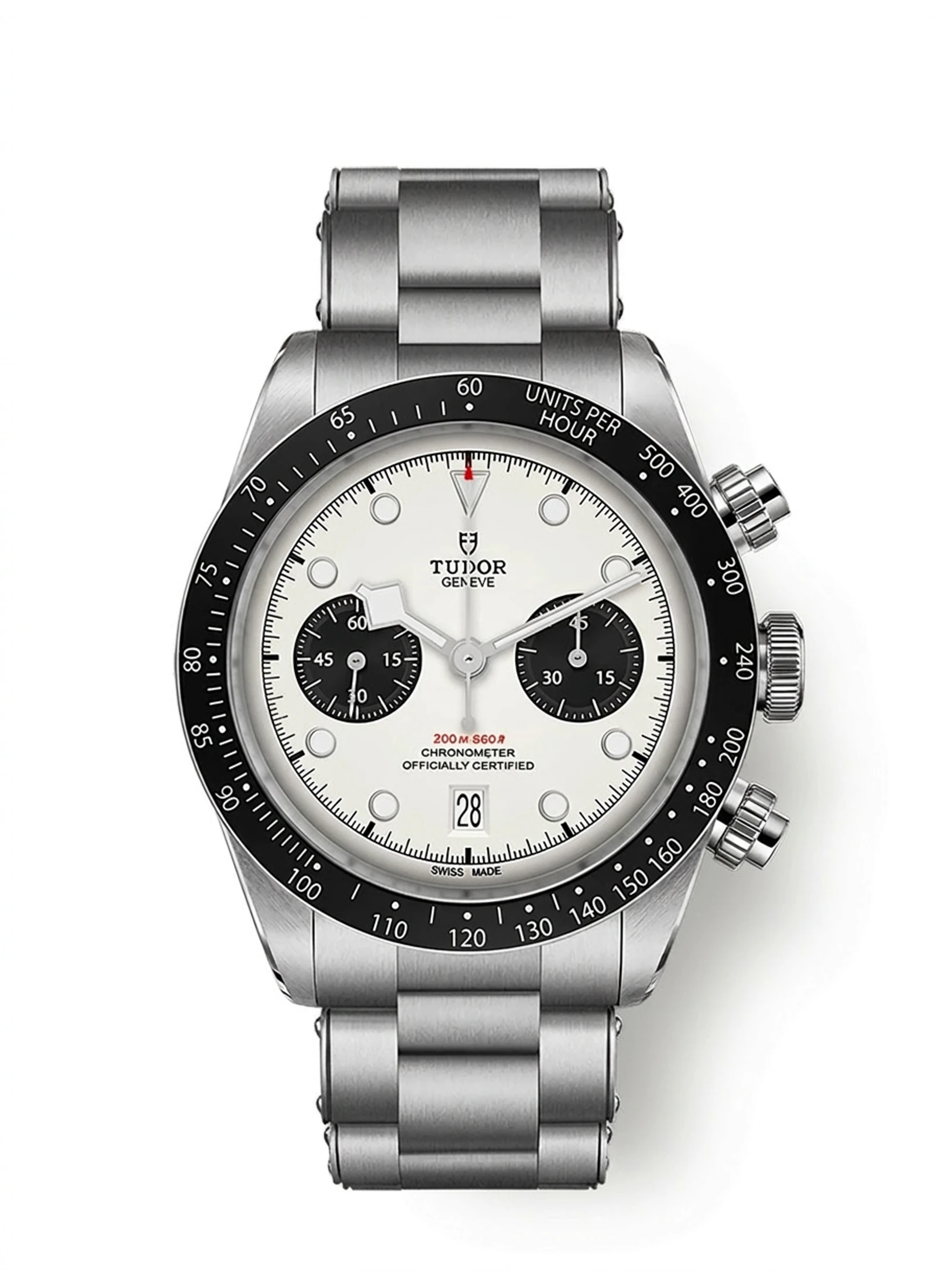 Tudor Black Bay Chrono 79360N-0002
