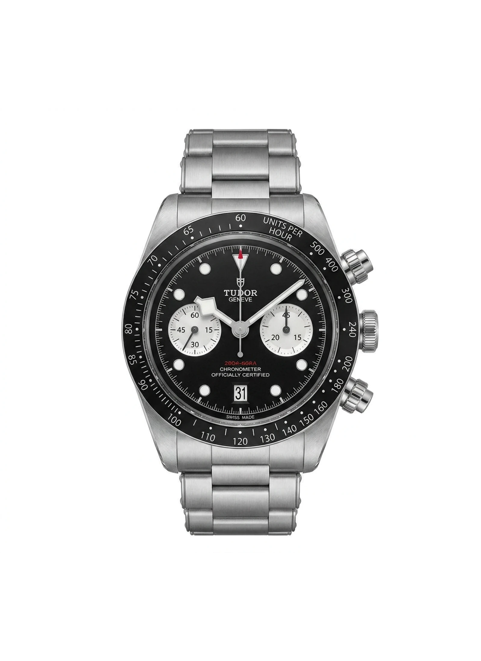 Tudor Black Bay Chrono M79360N-0001
