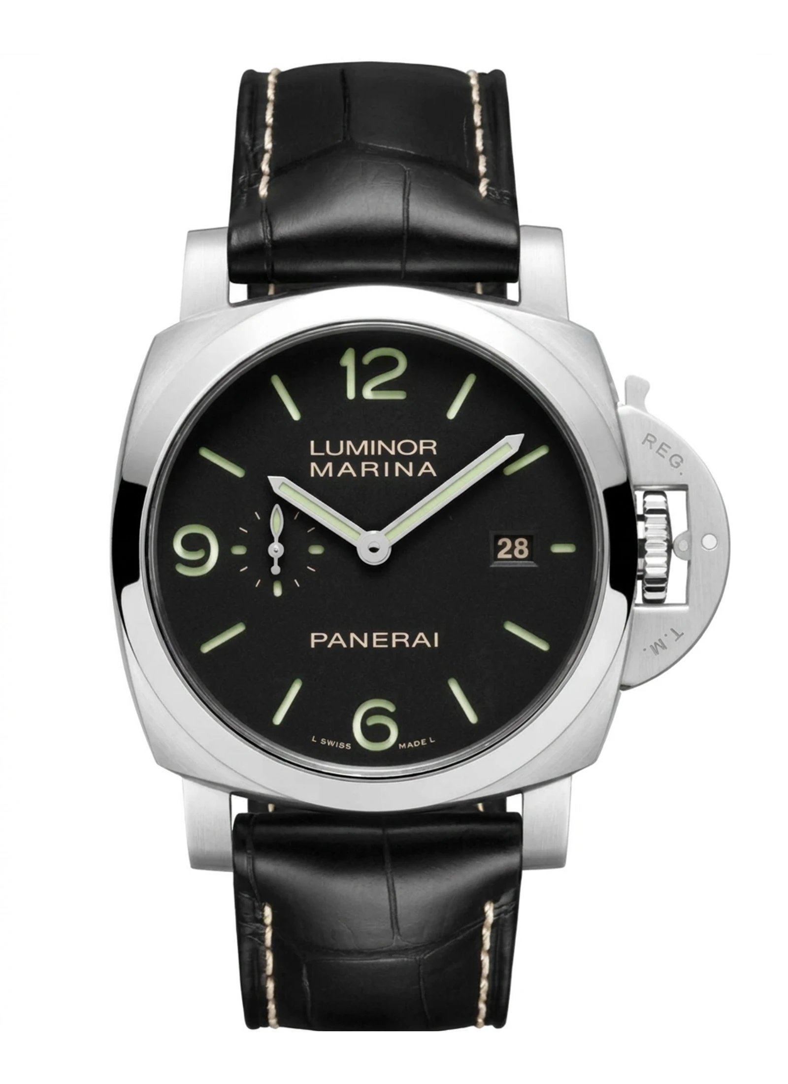 Panerai Luminor Logo PAM01085