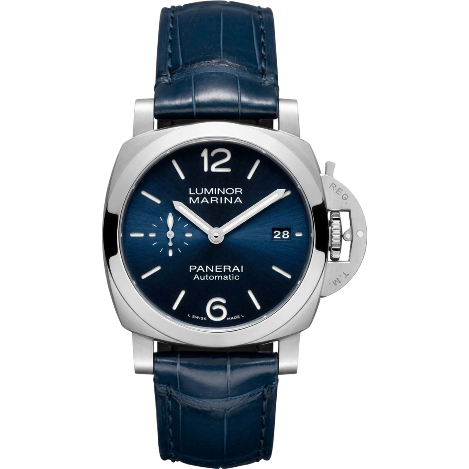 Panerai Luminor 1950 10 Days GMT PAM01270