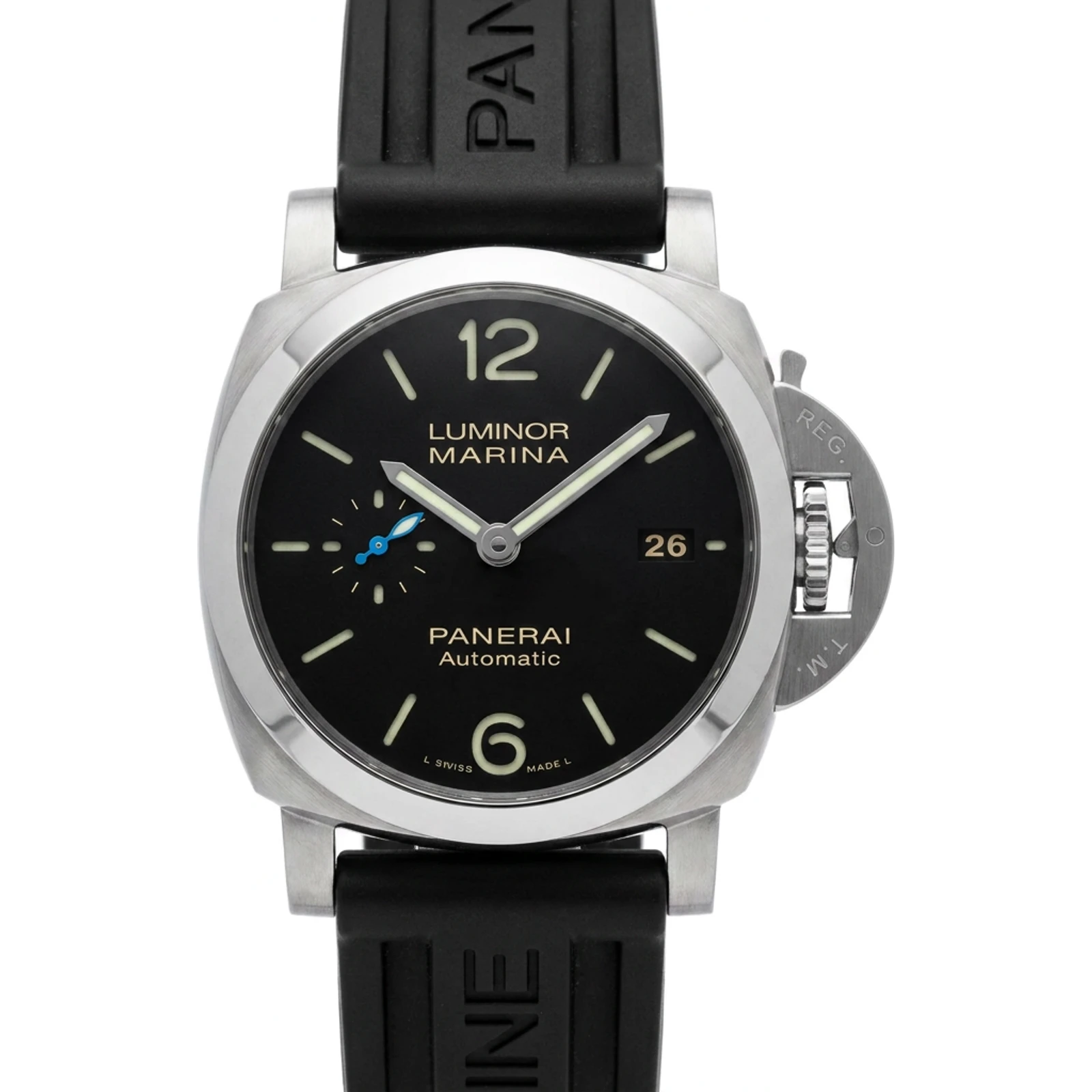 Panerai Luminor Quaranta 40mm PAM01272