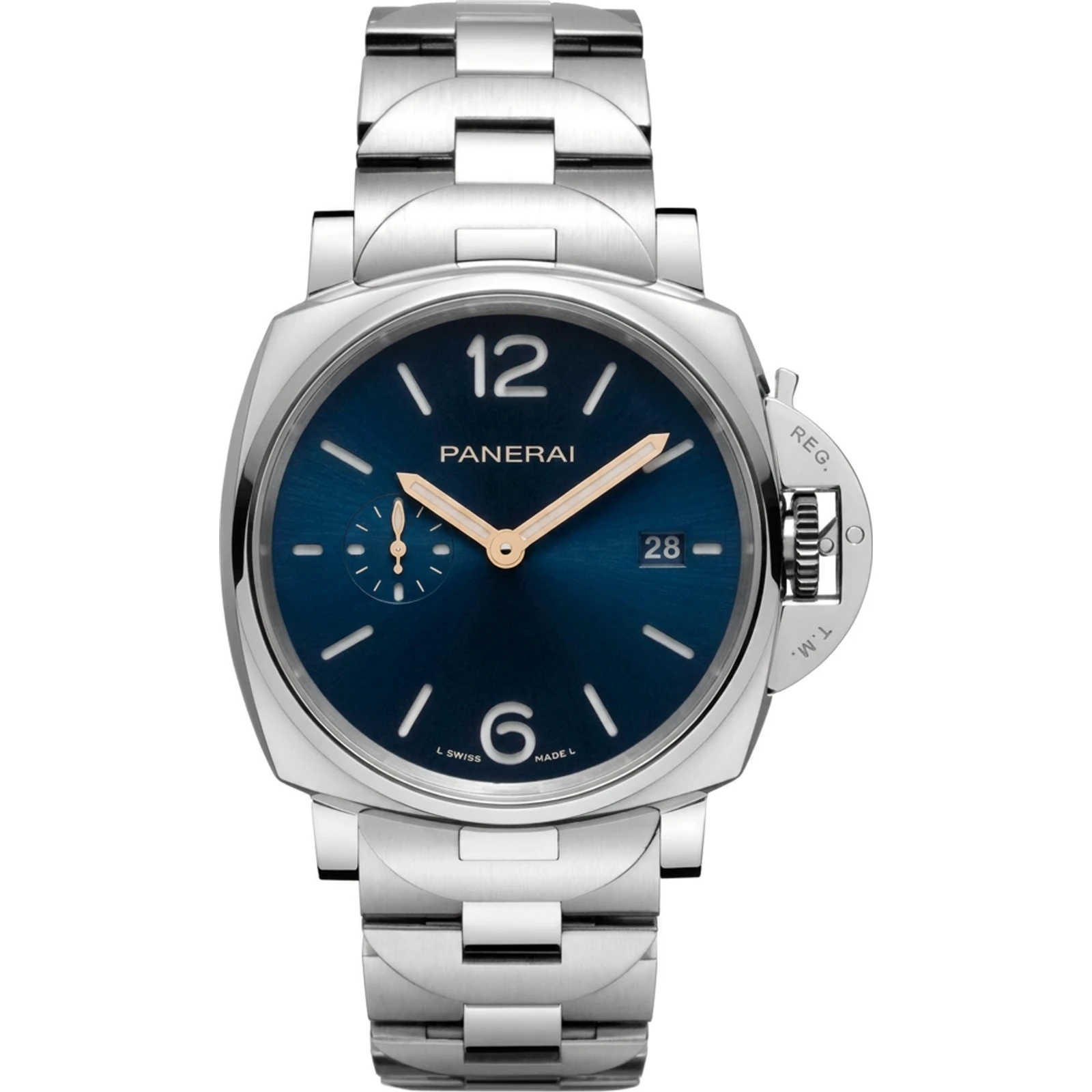Panerai Luminor Due PAM01124