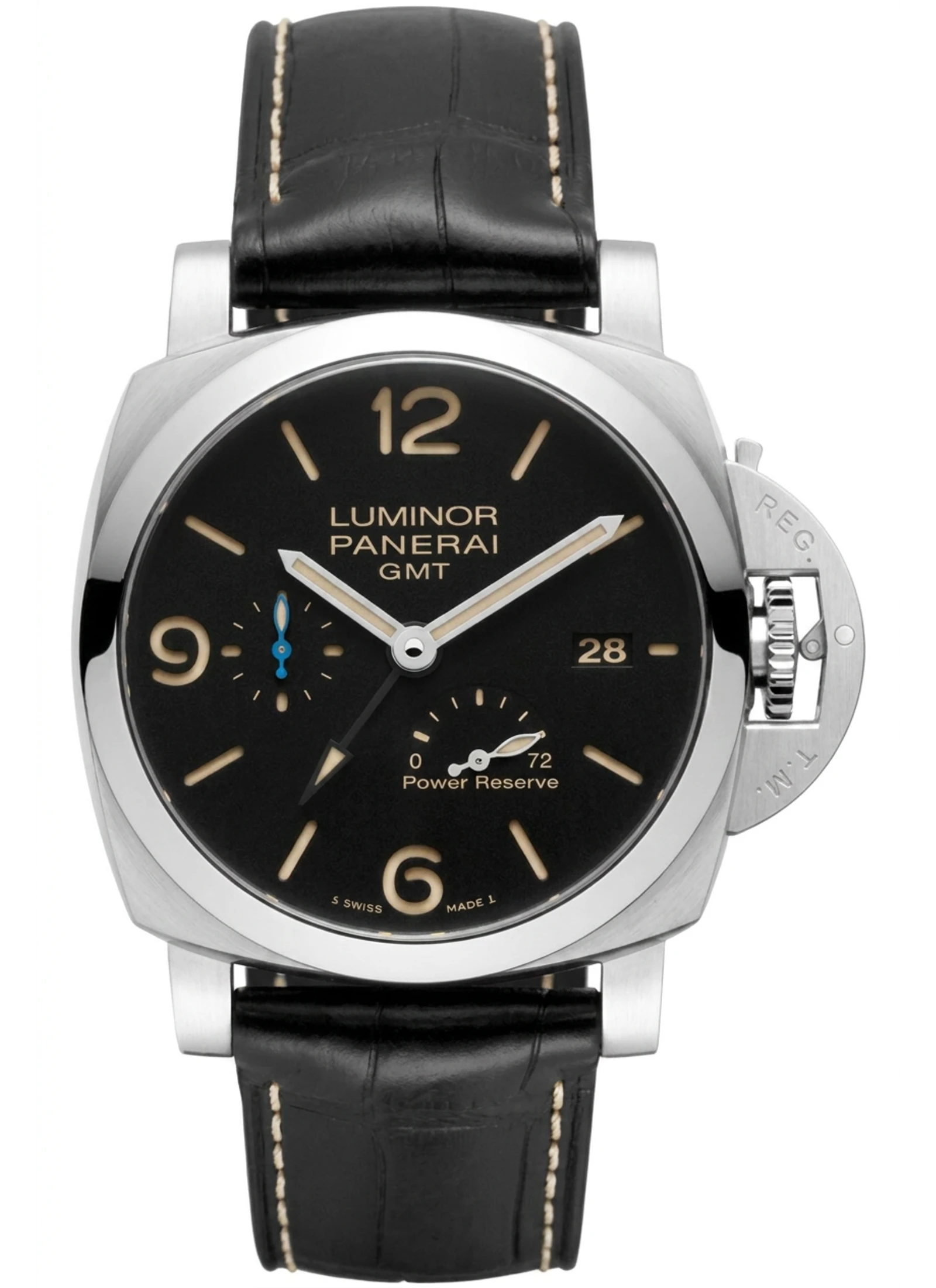 Panerai Luminor 1950 3 Days GMT Power Reserve Automatic PAM01321