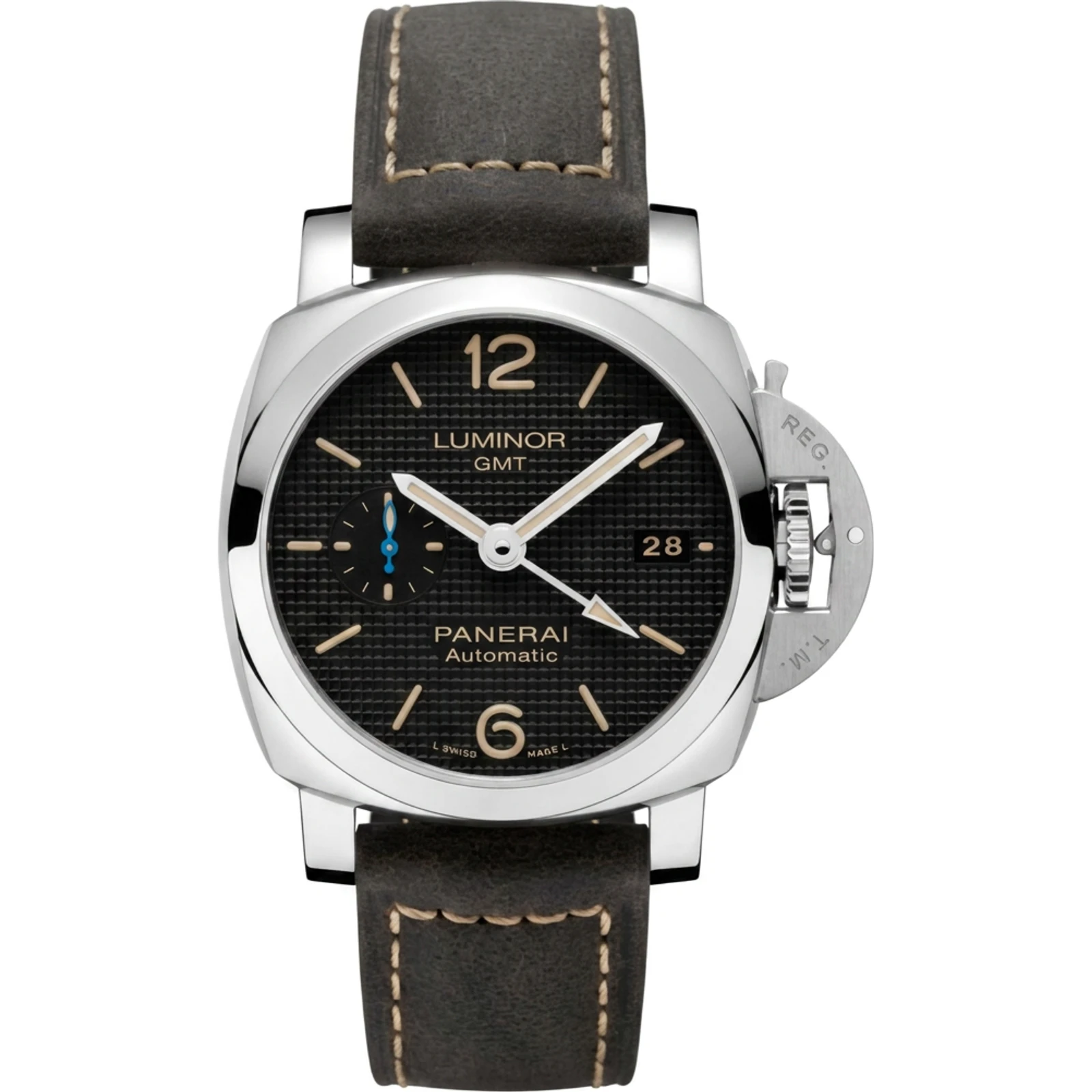 Panerai Luminor 1950 3 Days GMT Automatic PAM01535