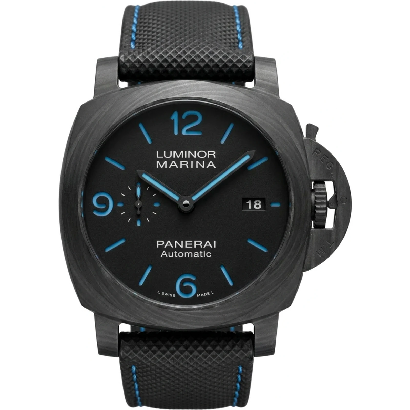 Panerai Luminor Marina Carbotech 44mm PAM01661