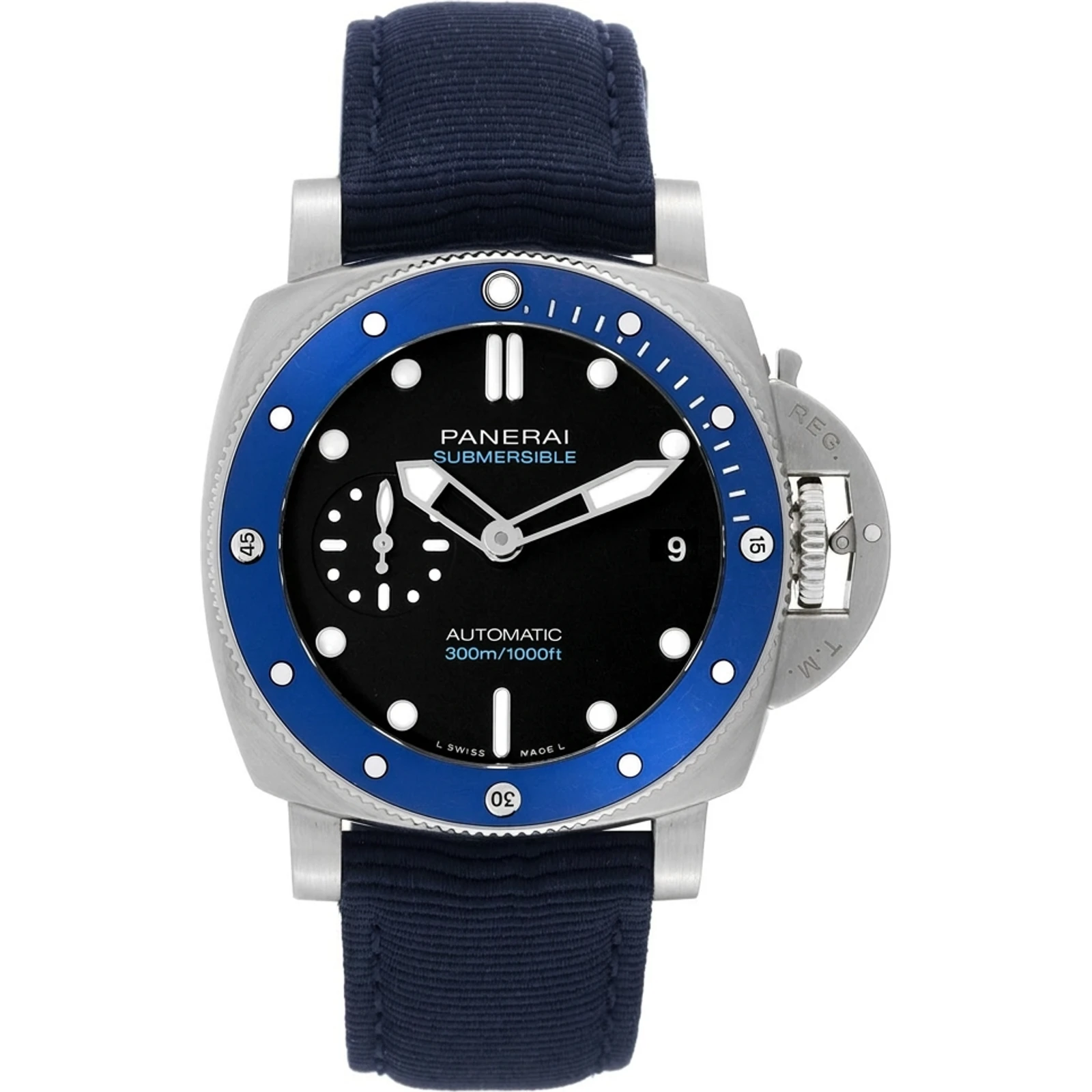 Panerai Luminor Submersible PAM01209