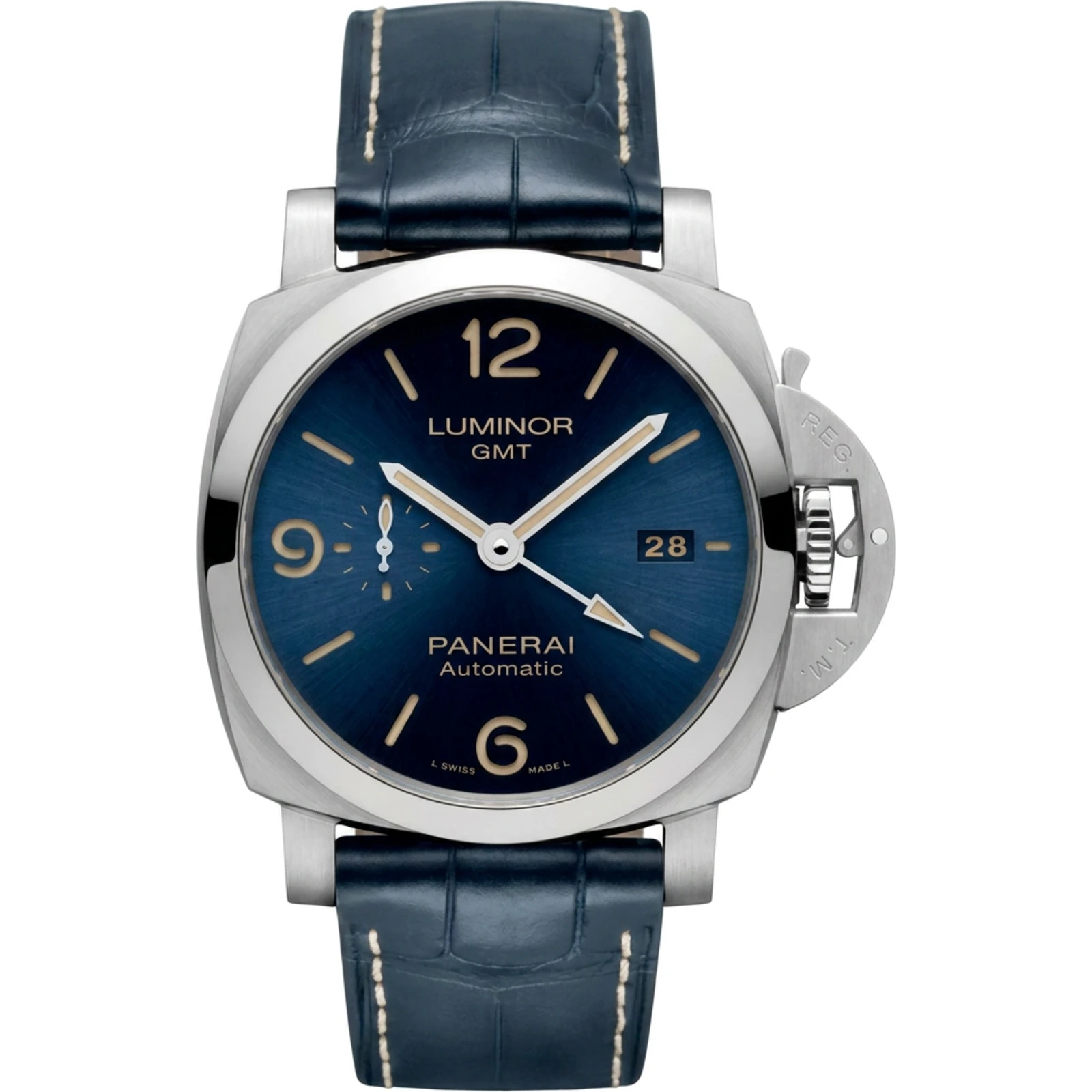 Panerai Luminor GMT 44mm PAM01033