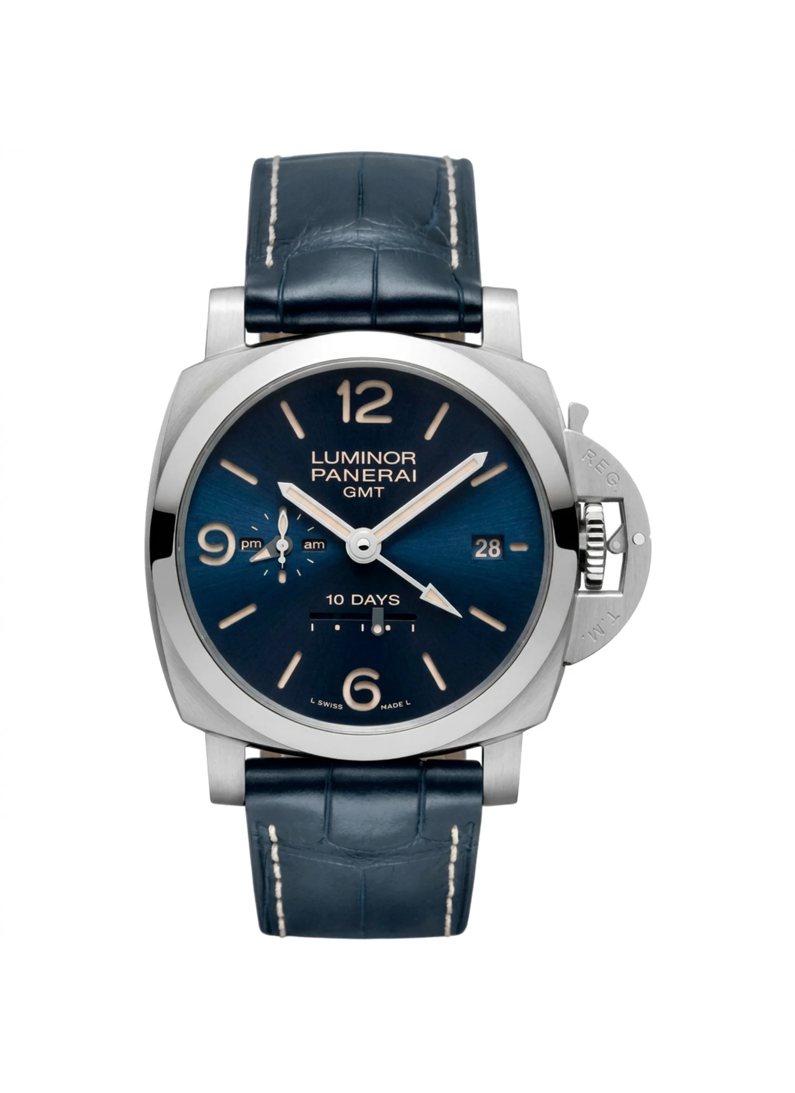 Panerai Luminor 1950 10 Days GMT PAM00986