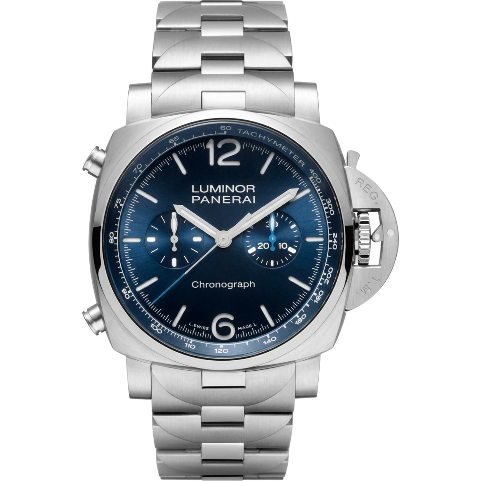 Panerai Luminor Chrono 44mm PAM01110