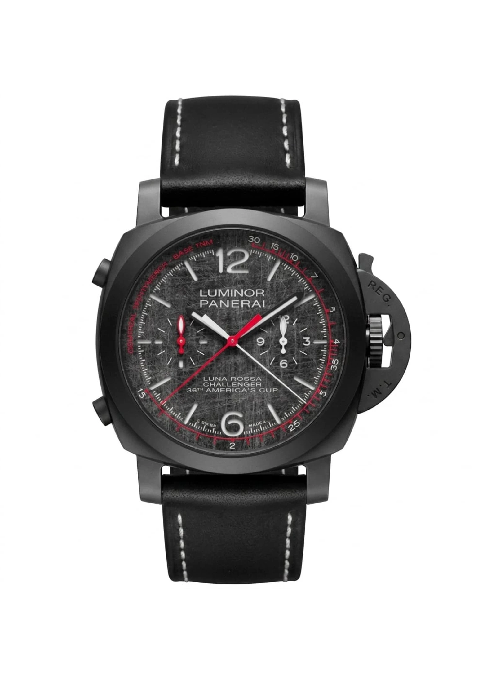 Panerai Luminor Luna Rossa Chrono Flyback 44mm PAM01037