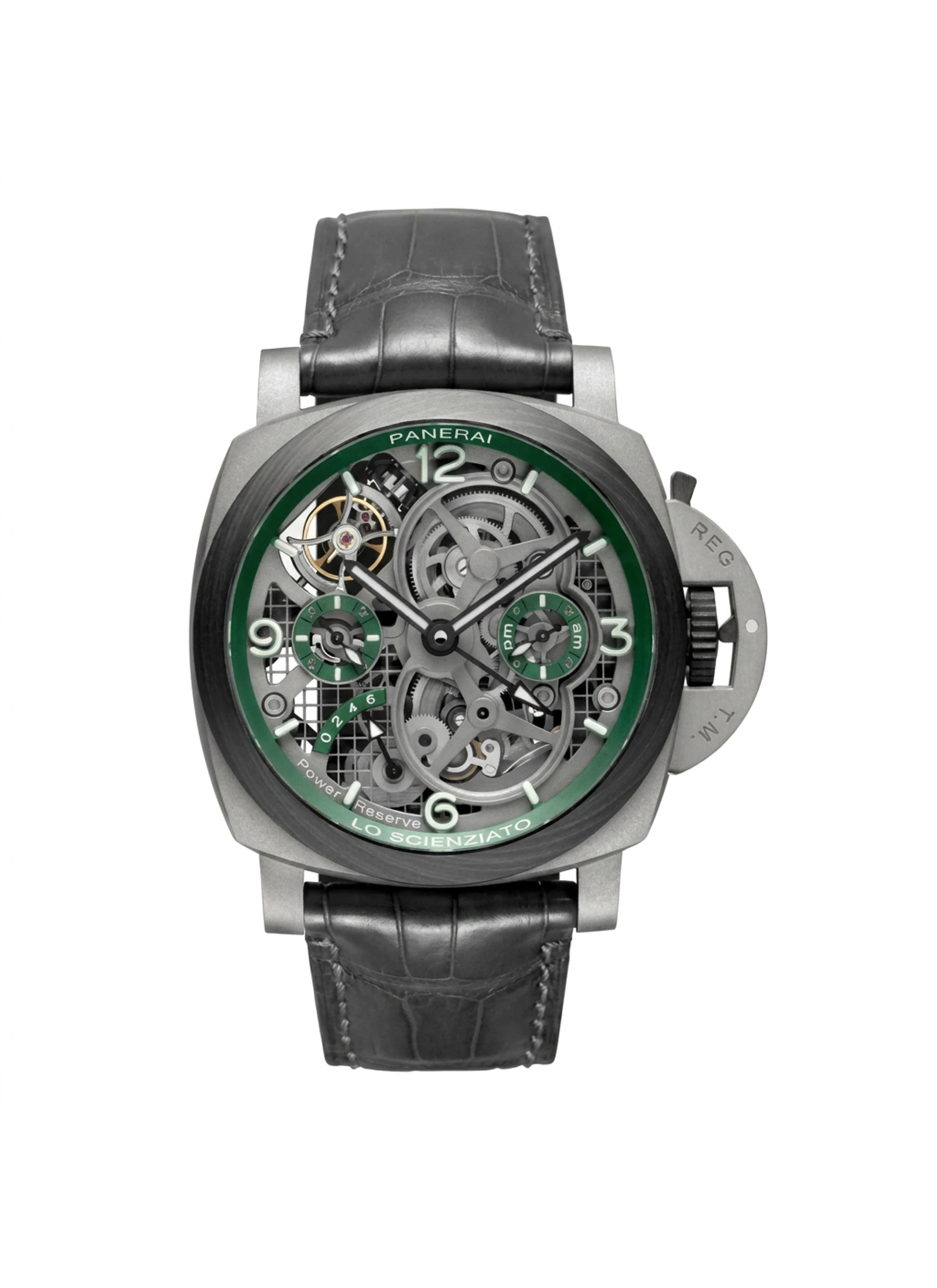 Panerai Luminor Tourbillon GMT 47mm PAM00768