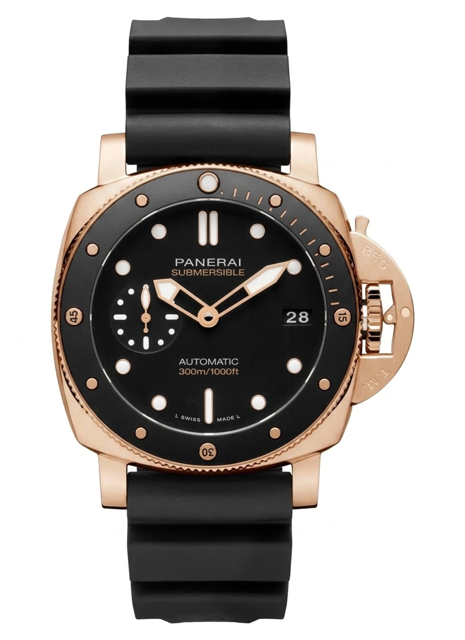 Panerai Luminor Submersible PAM01164