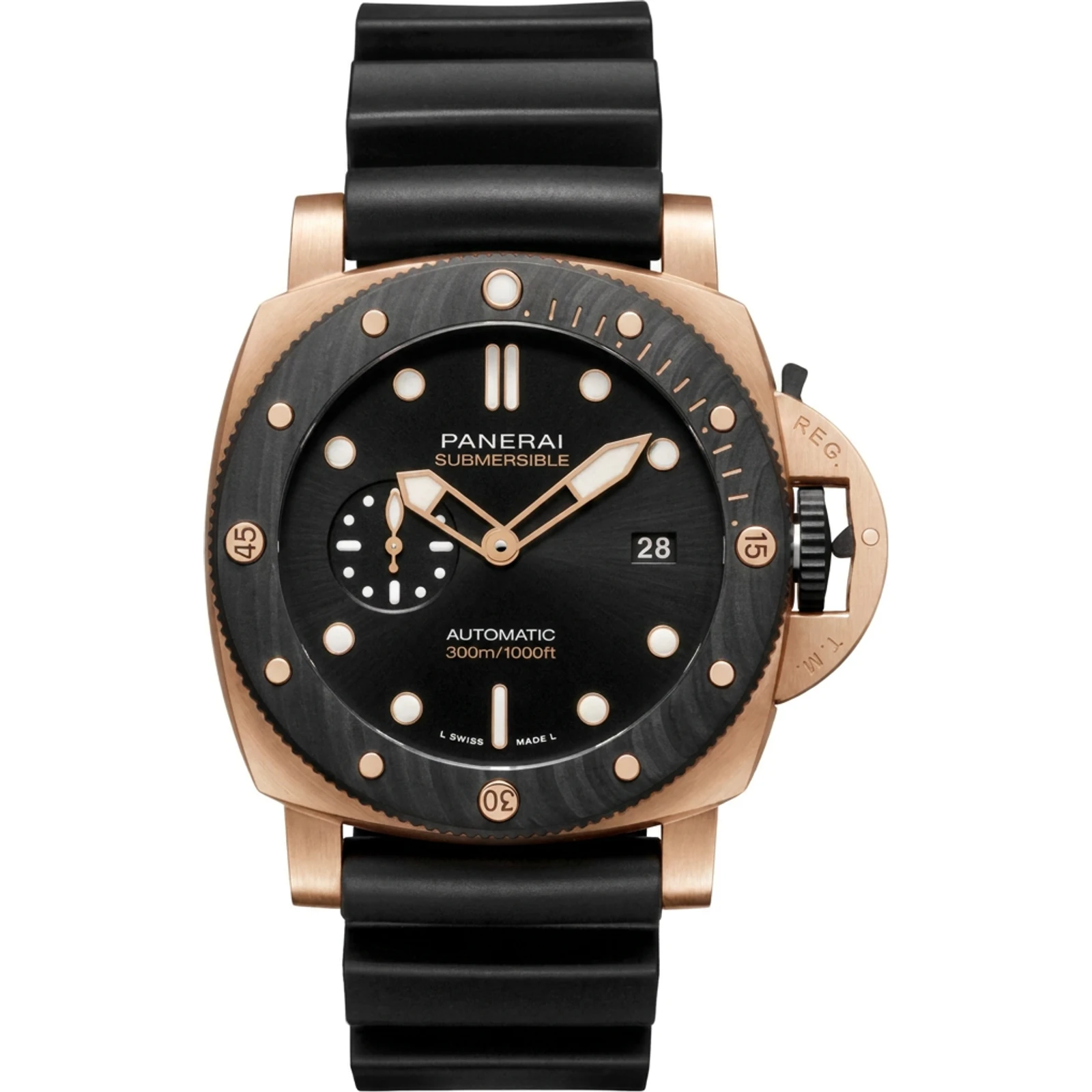 Panerai Luminor Submersible PAM01070