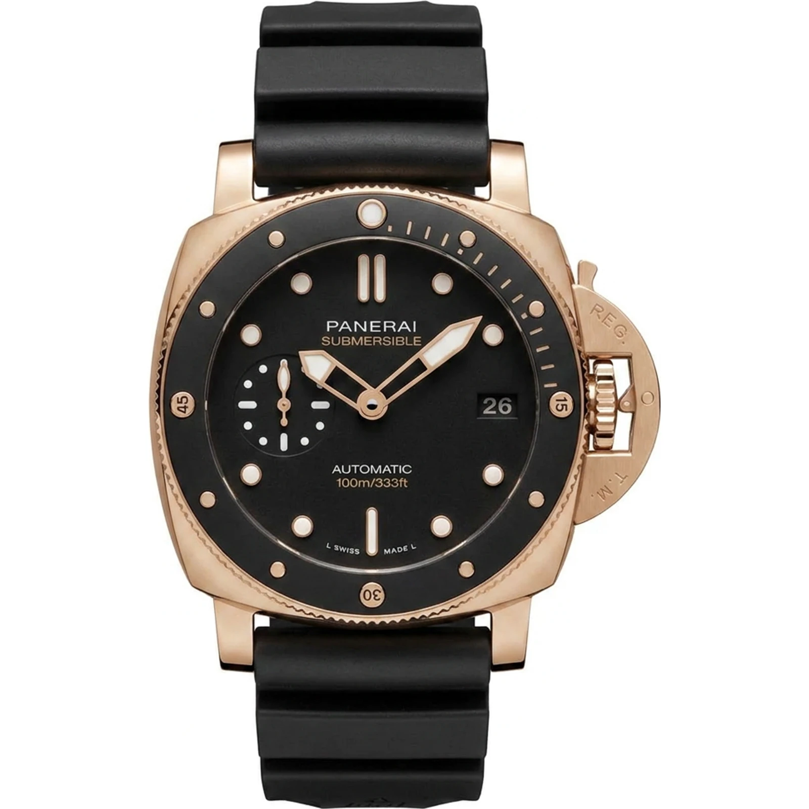 Panerai Luminor Submersible PAM00974