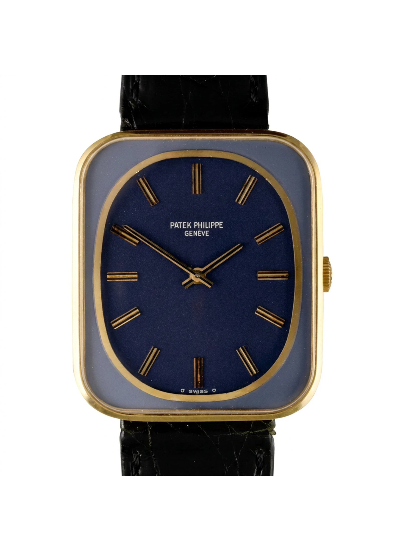 Patek Philippe Moon-phases power reserve 5015