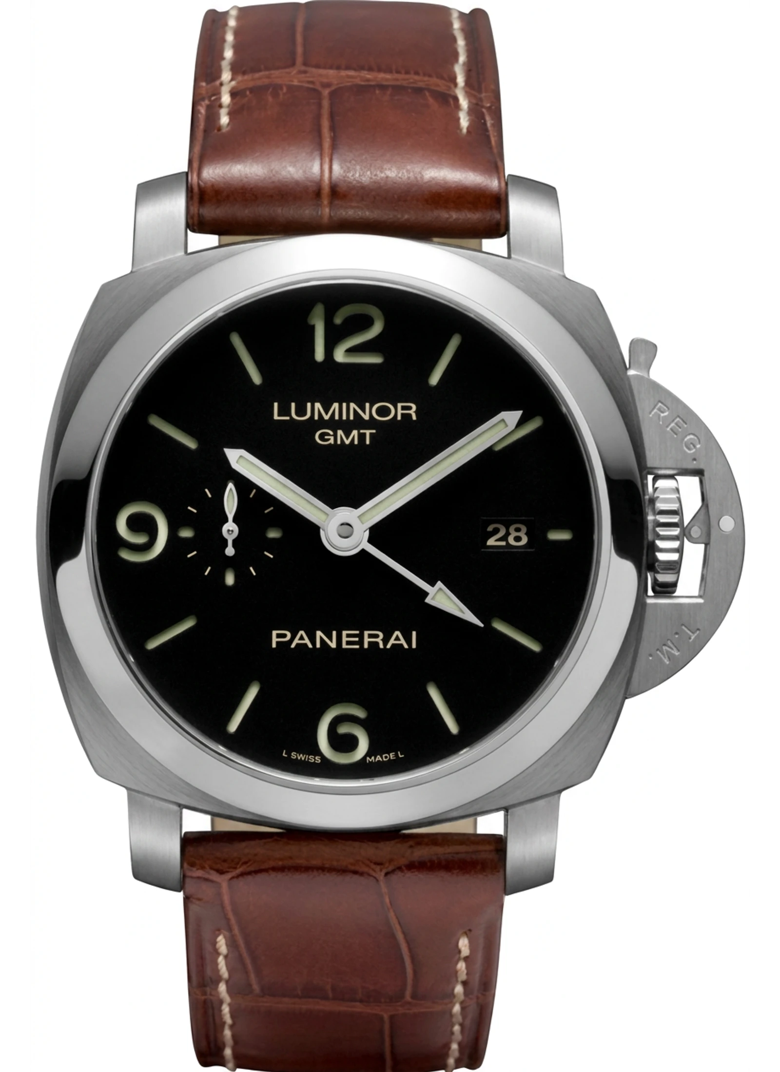 Panerai Luminor 1950 3 Days GMT Automatic PAM00320