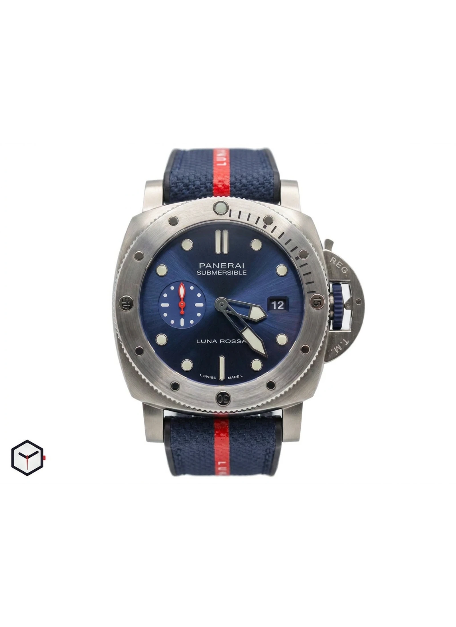 Panerai Luminor Submersible PAM01391